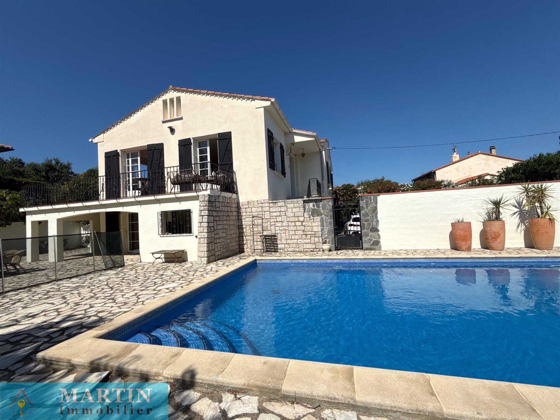 Maison à vendre, 201m², Villelongue-dels-Monts
