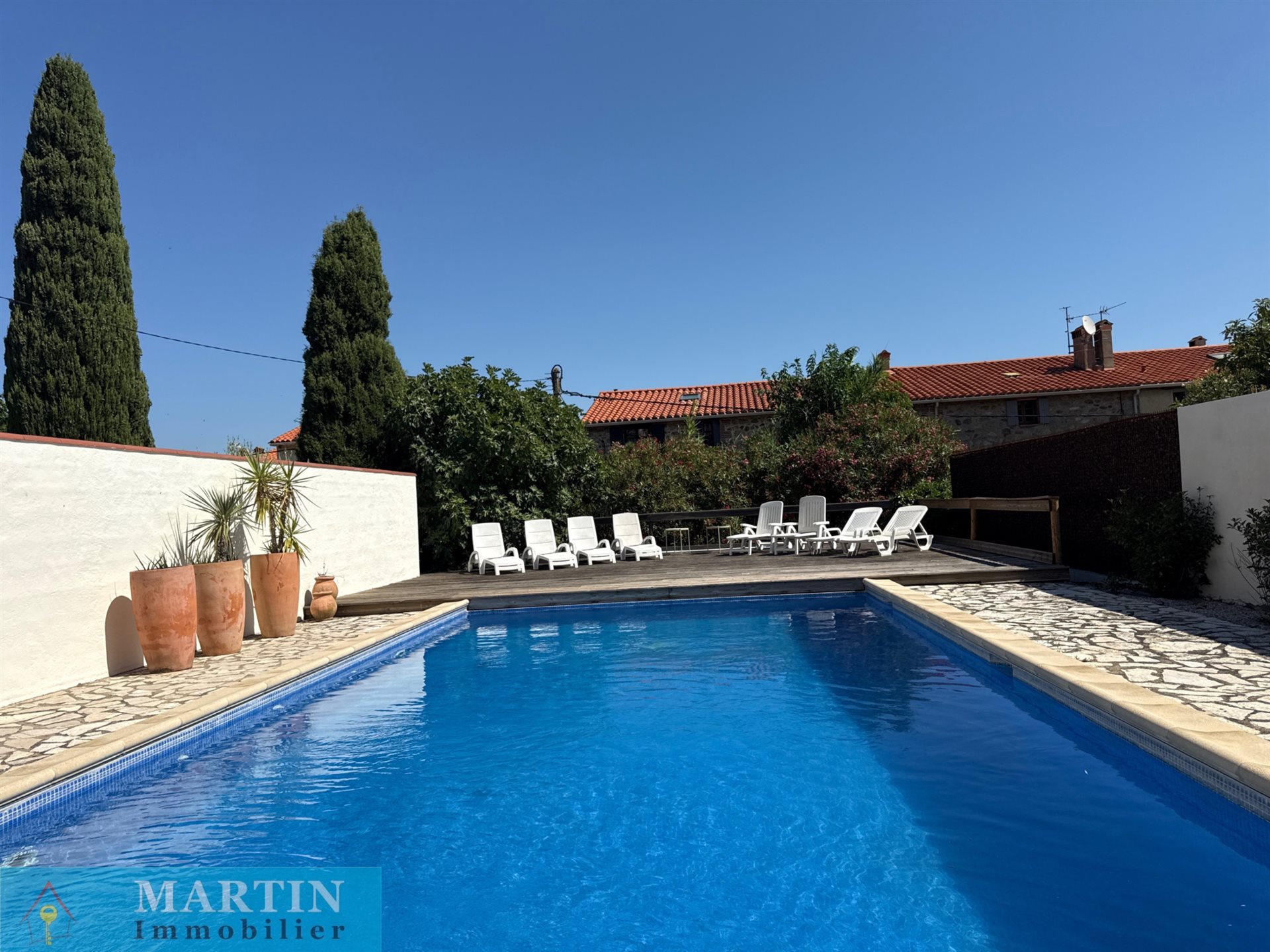 Maison à vendre, 201m², Villelongue-dels-Monts