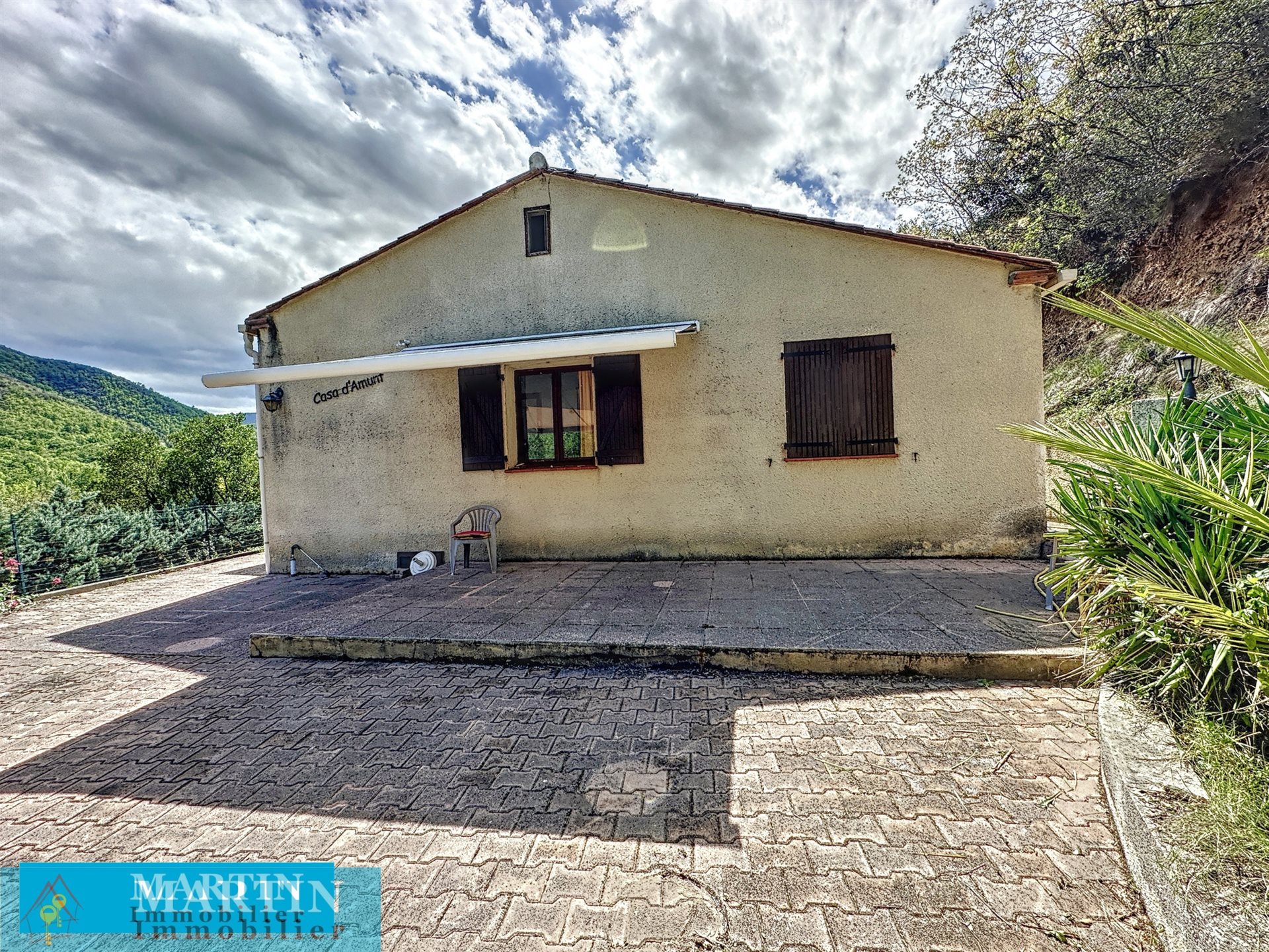 Maison à vendre, 91m², Arles-sur-Tech