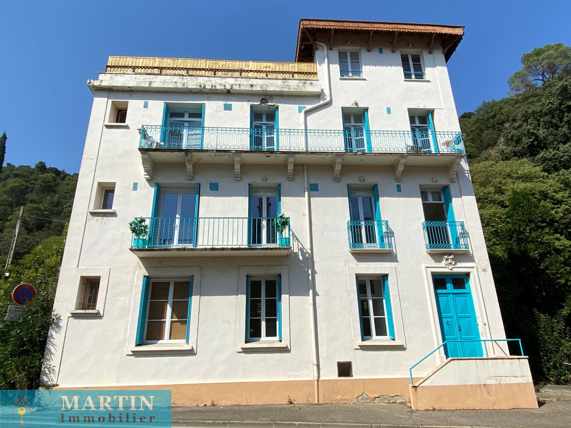 Maison à vendre, 146m², Amélie-les-Bains-Palalda