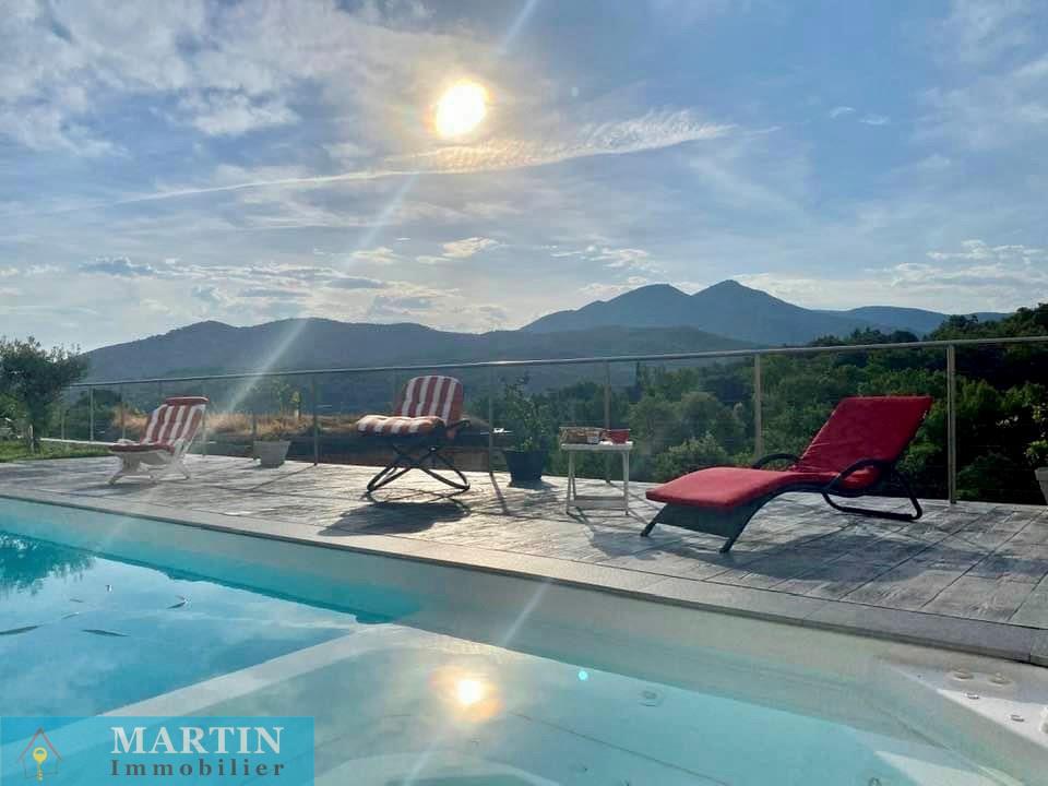 Maison à vendre, 200m², Maureillas-las-Illas