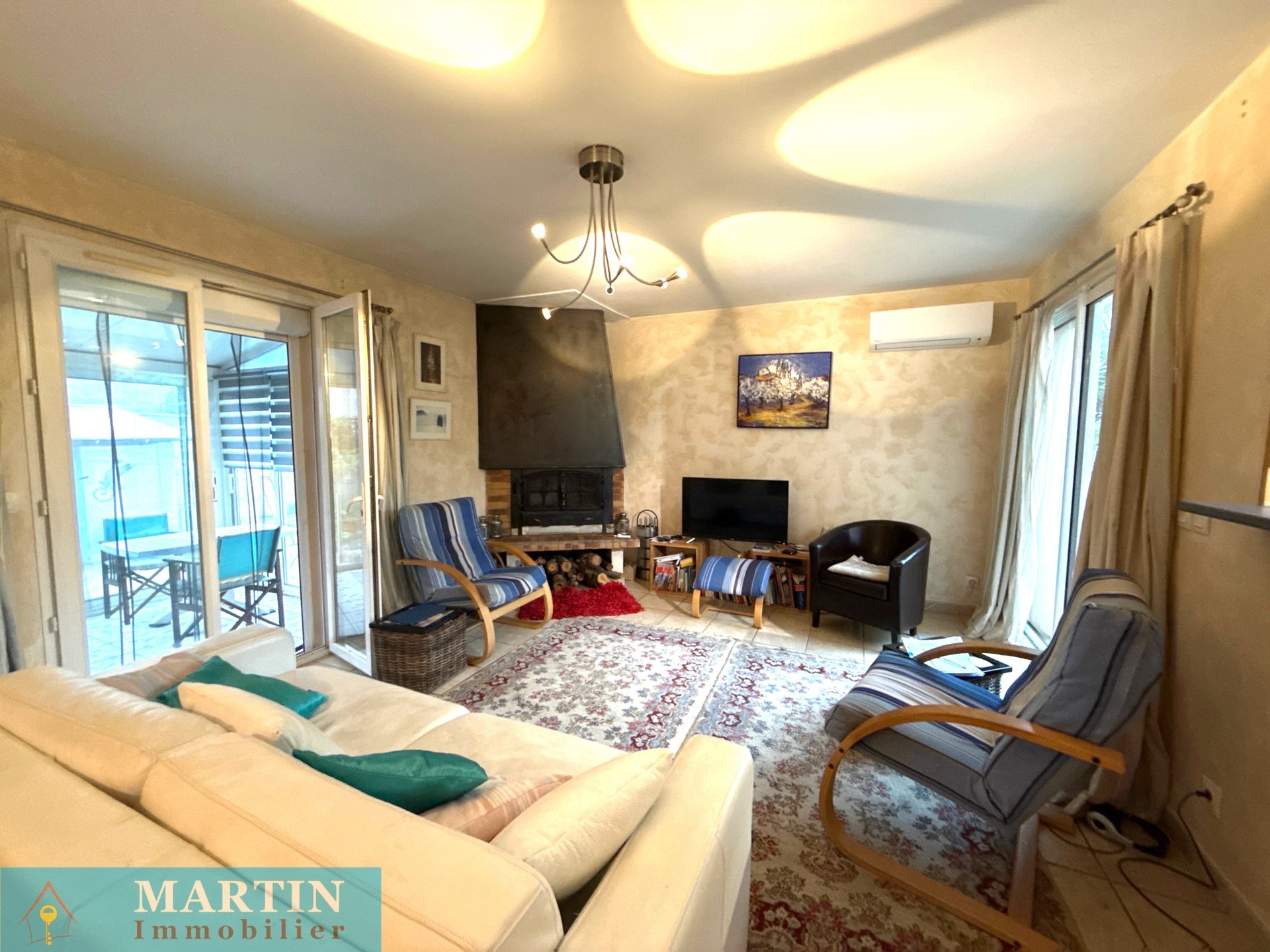 Maison à vendre, 113m², Saint-Jean-Pla-de-Corts