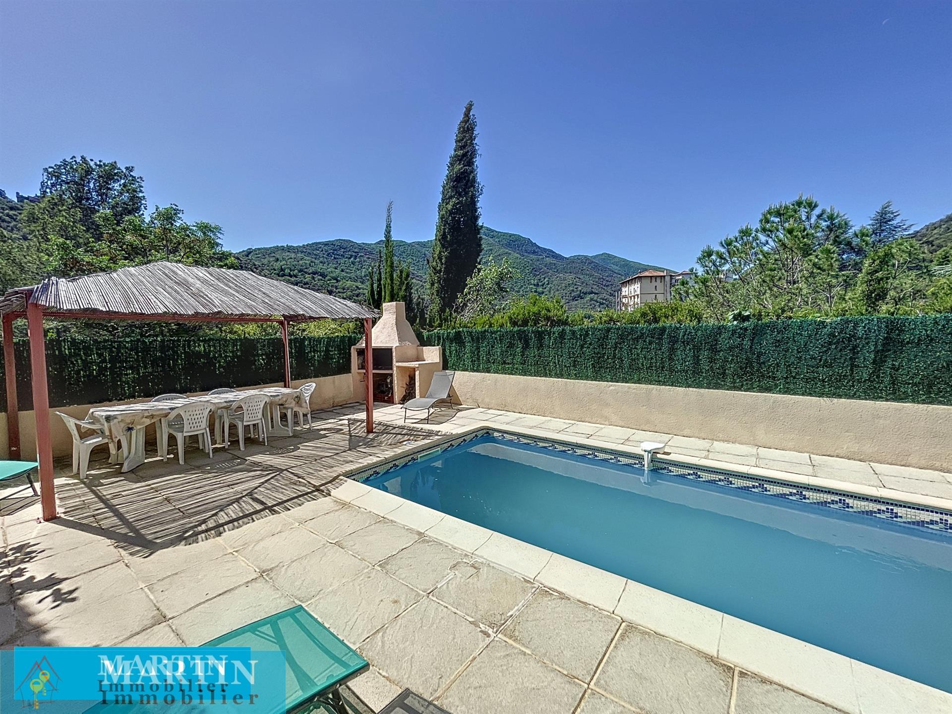 Maison à vendre, 106m², Amélie-les-Bains-Palalda