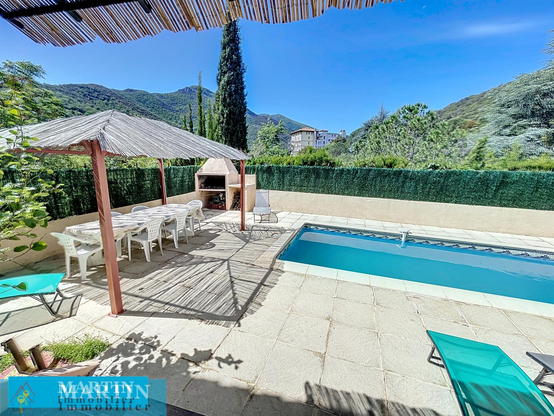 Maison à vendre, 106m², Amélie-les-Bains-Palalda
