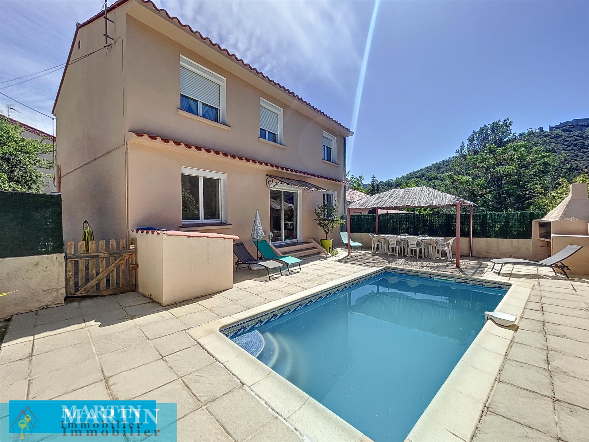 Maison à vendre, 106m², Amélie-les-Bains-Palalda