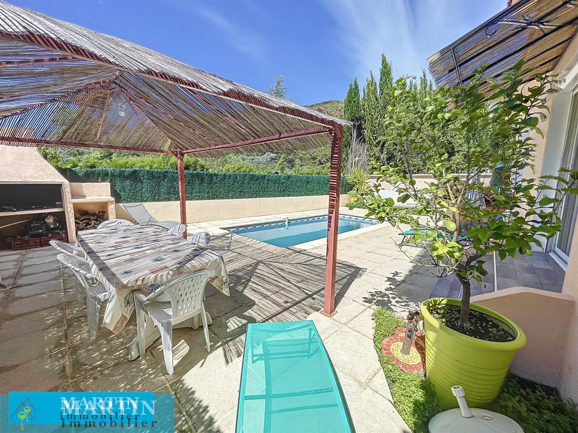Maison à vendre, 106m², Amélie-les-Bains-Palalda