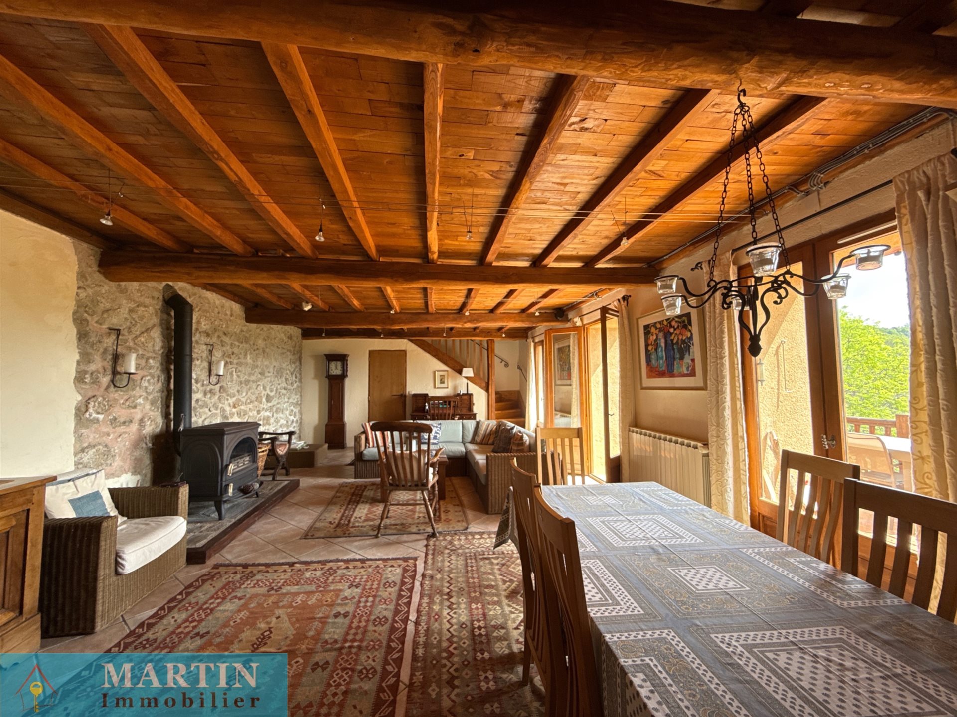 Maison à vendre, 134m², Corsavy