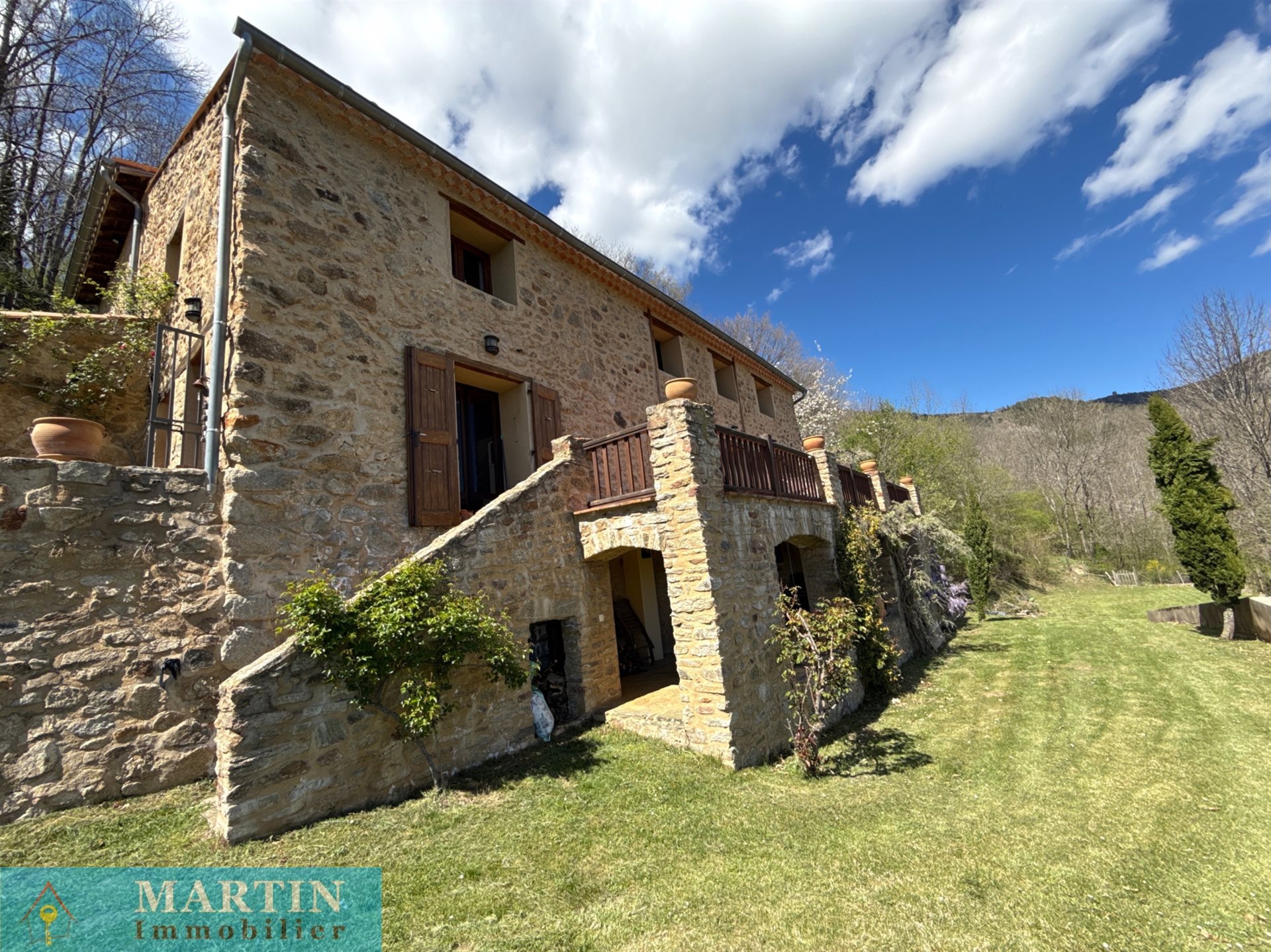 Maison à vendre, 134m², Corsavy