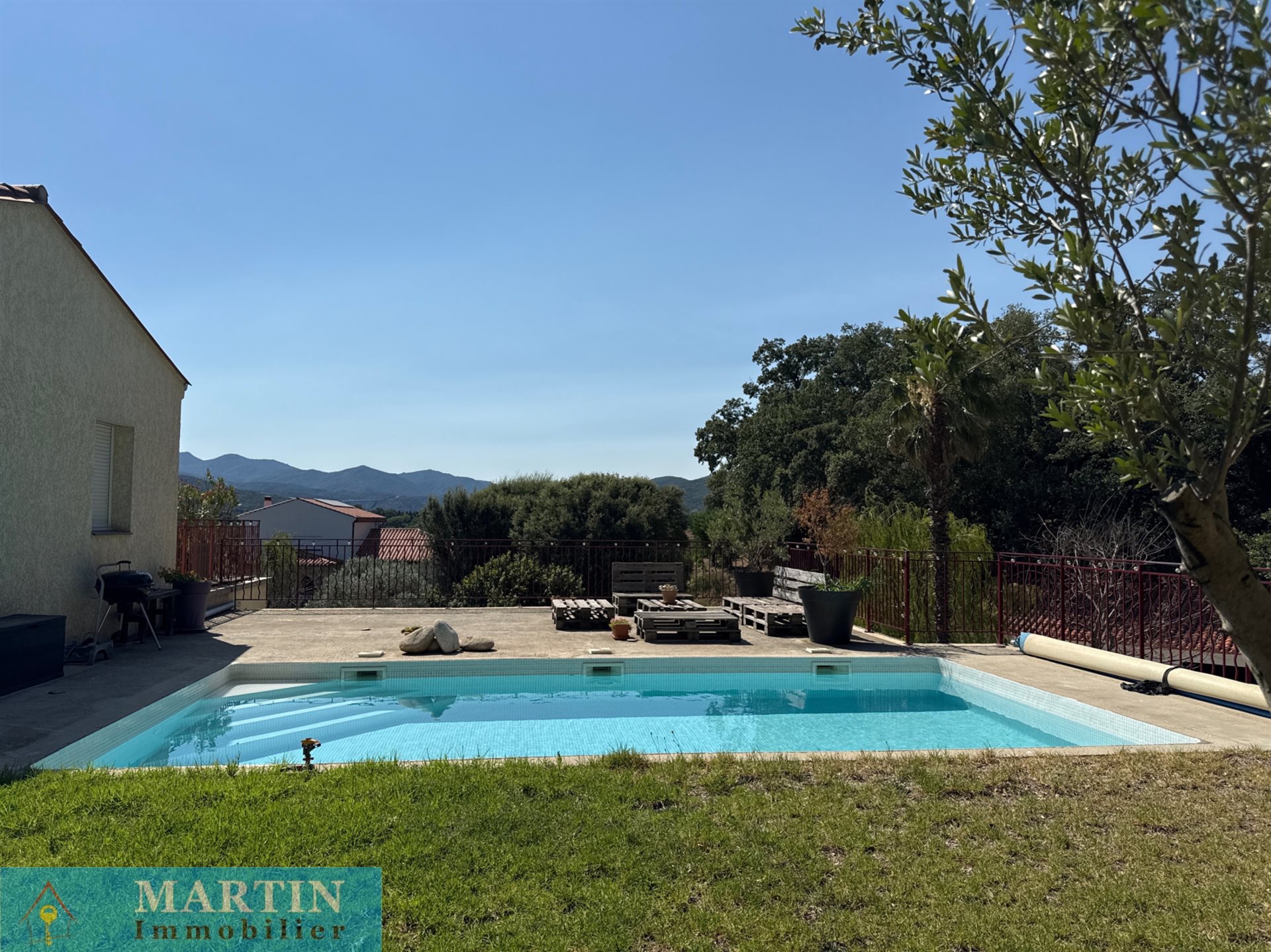 Maison à vendre, 324m², Saint-Jean-Pla-de-Corts