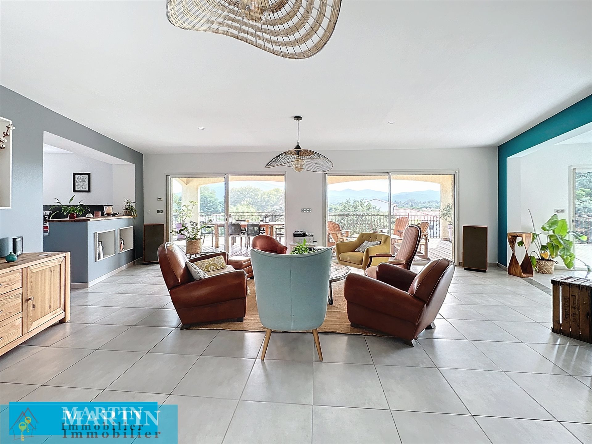 Maison à vendre, 324m², Saint-Jean-Pla-de-Corts