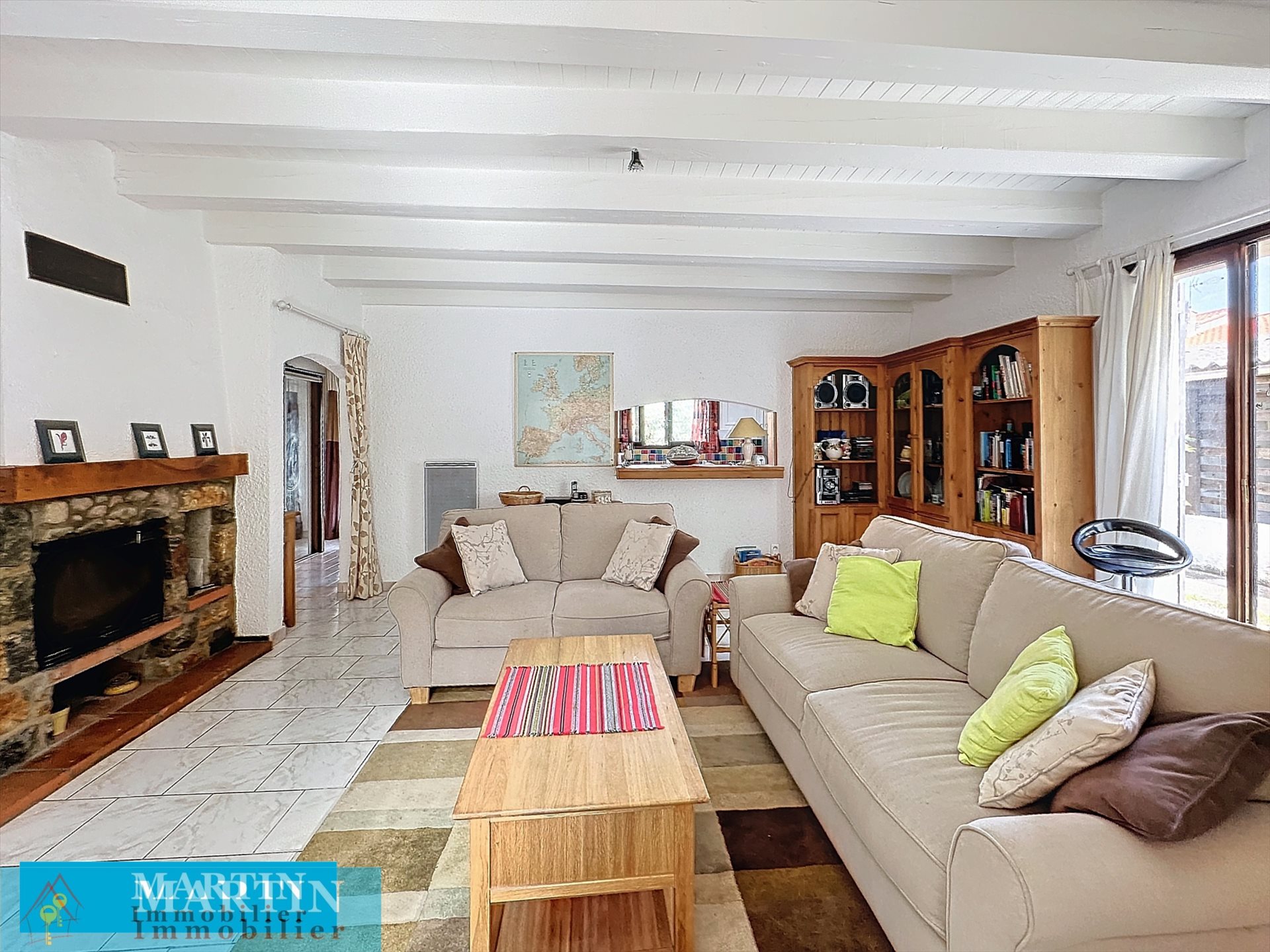 Maison à vendre, 116m², Saint-Jean-Pla-de-Corts