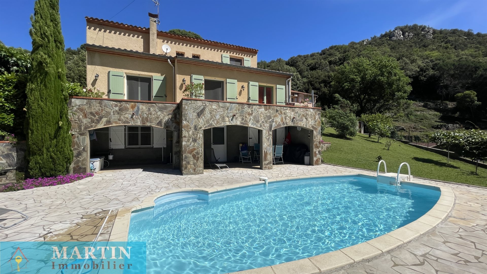 Maison à vendre, 143m², Arles-sur-Tech