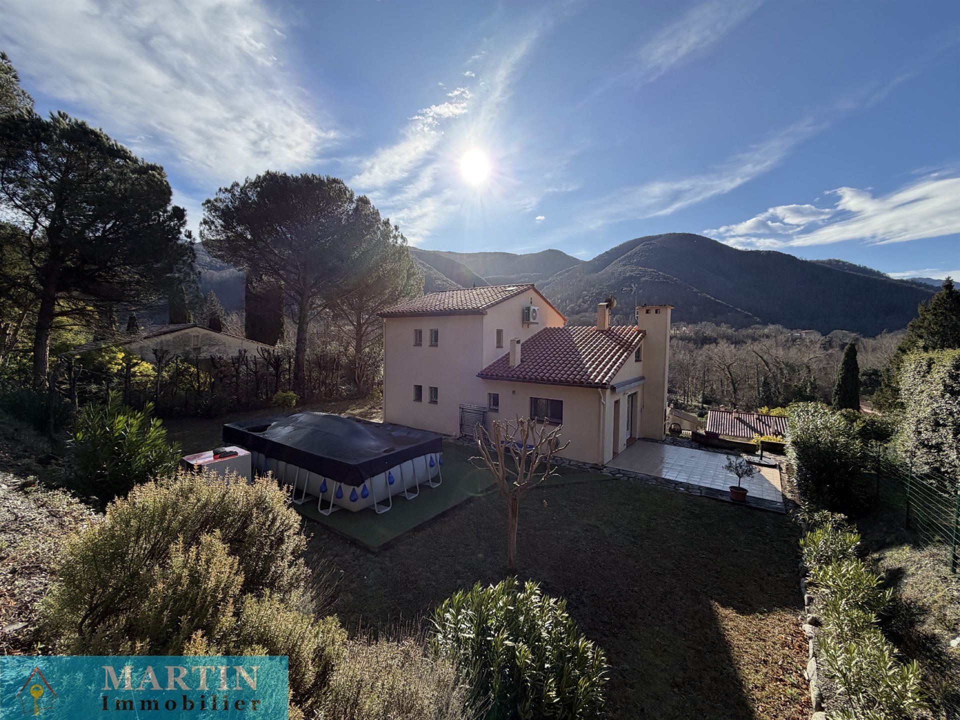 Maison à vendre, 140m², Arles-sur-Tech