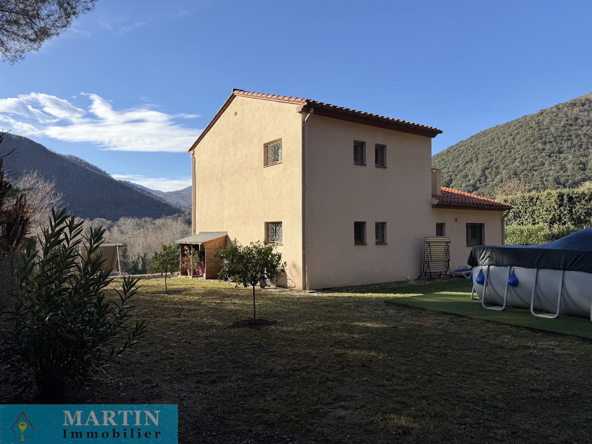 Maison à vendre, 140m², Arles-sur-Tech