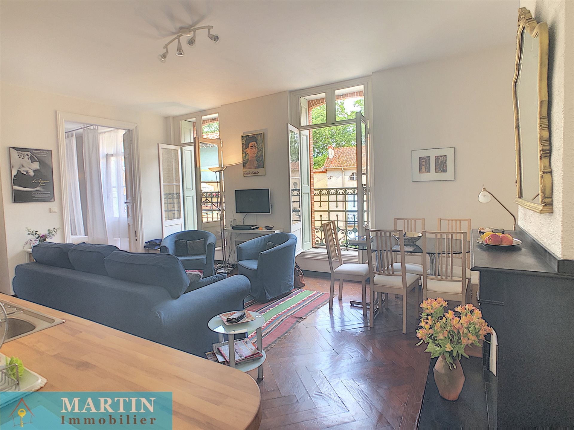 Appartement à vendre, 50m², Céret