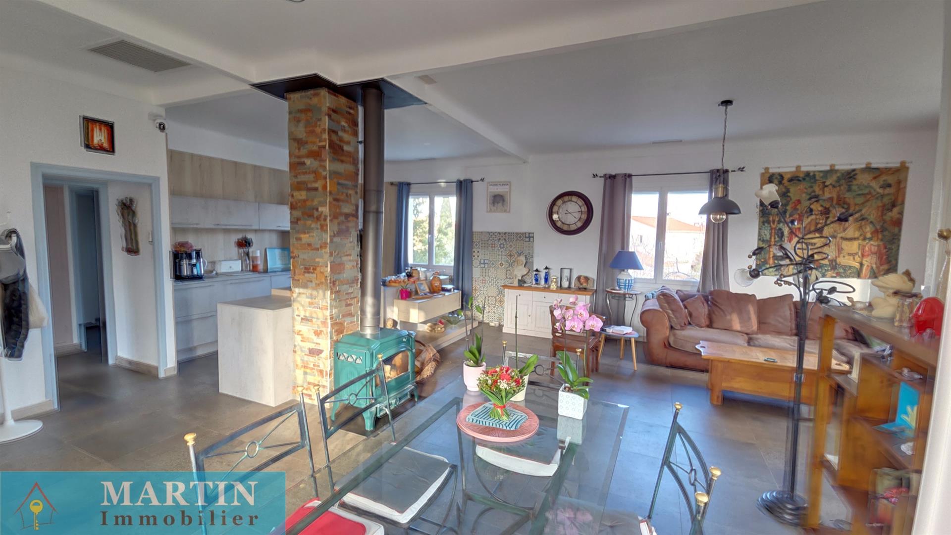 Maison à vendre, 156m², Céret