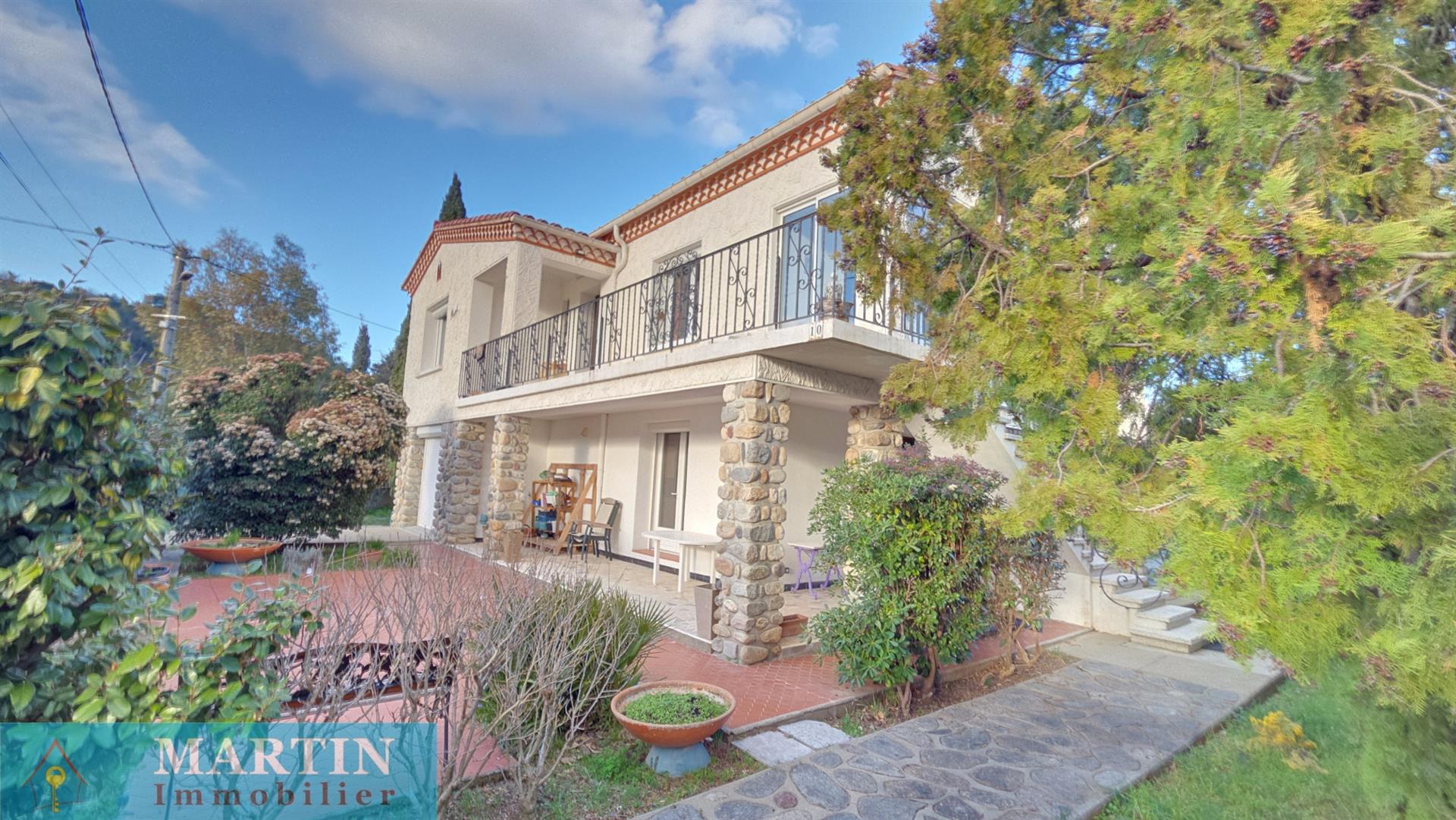 Maison à vendre, 156m², Céret