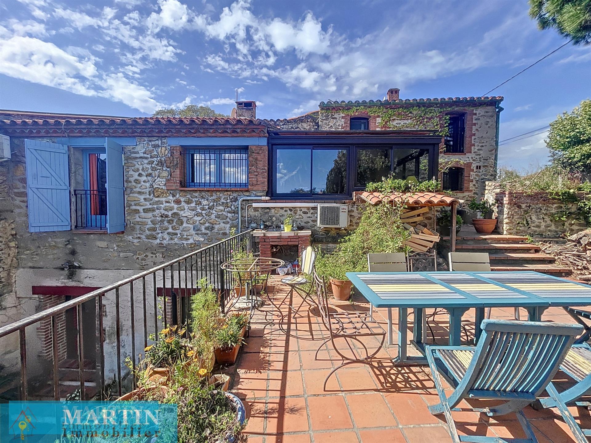 Maison à vendre, 250m², Saint-Jean-Pla-de-Corts