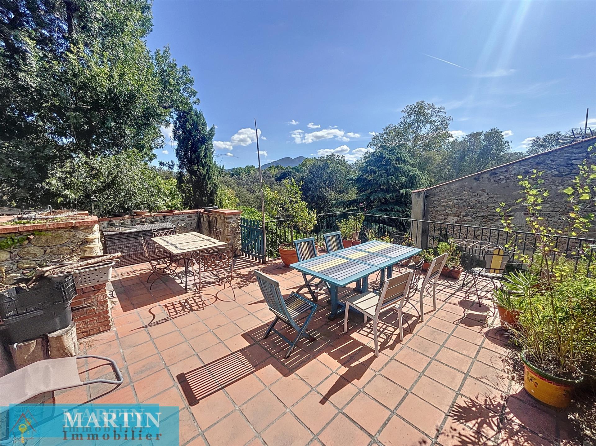 Maison à vendre, 250m², Saint-Jean-Pla-de-Corts