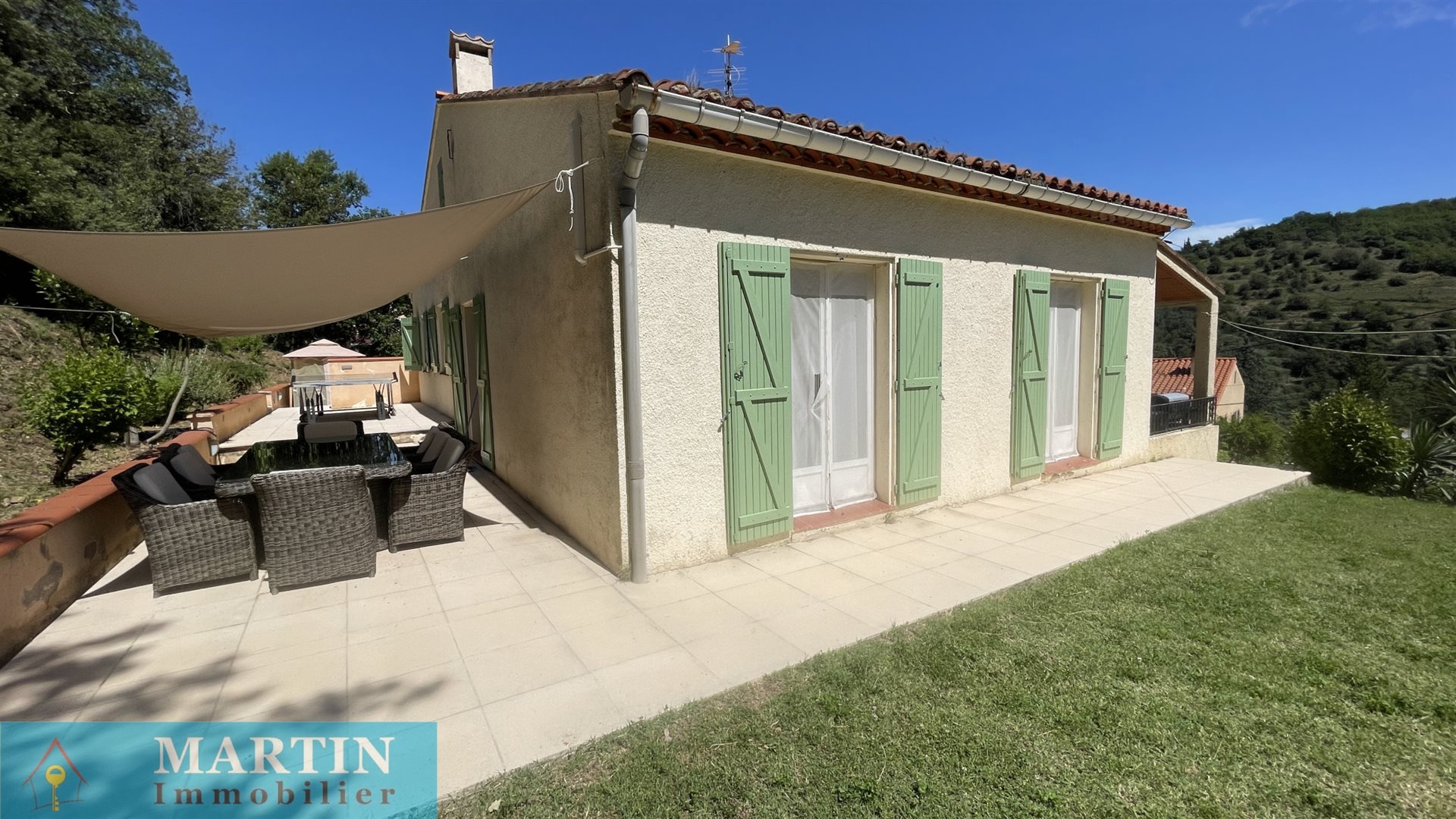 Maison à vendre, 157m², Reynès