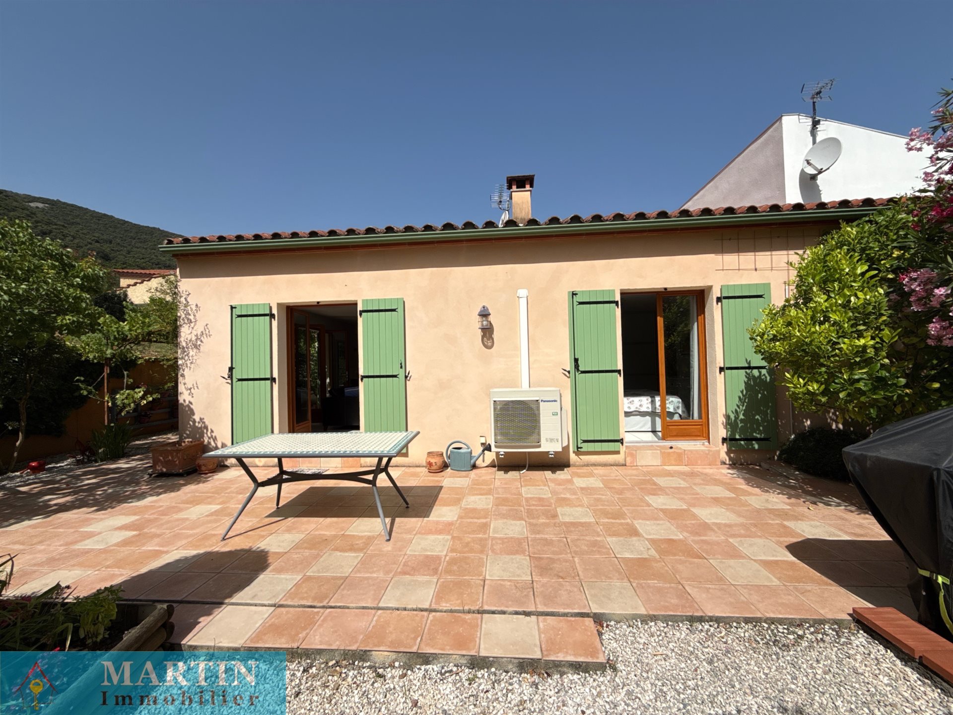 Maison à vendre, 109m², Céret