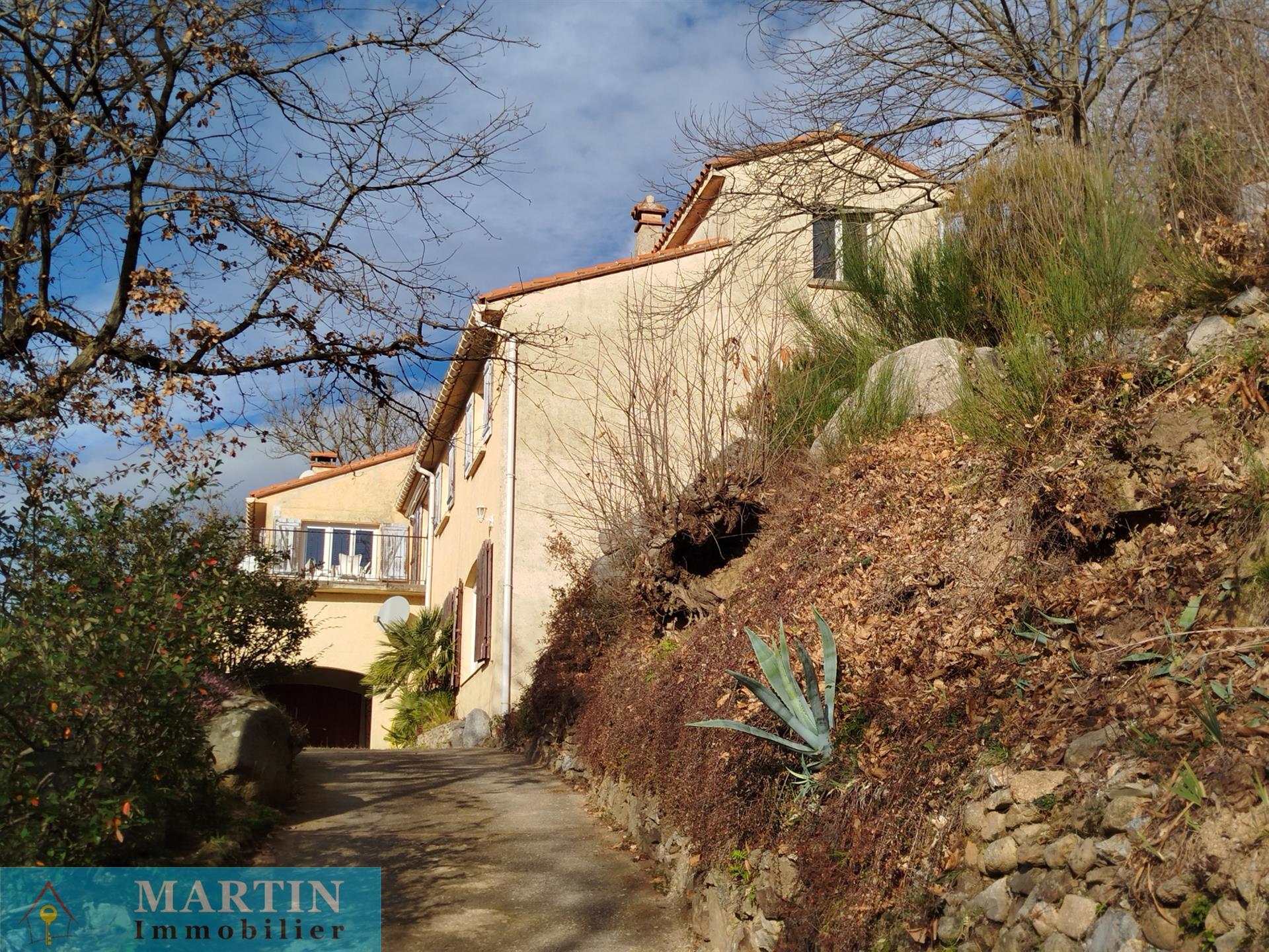 Maison à vendre, 303m², Maureillas-las-Illas