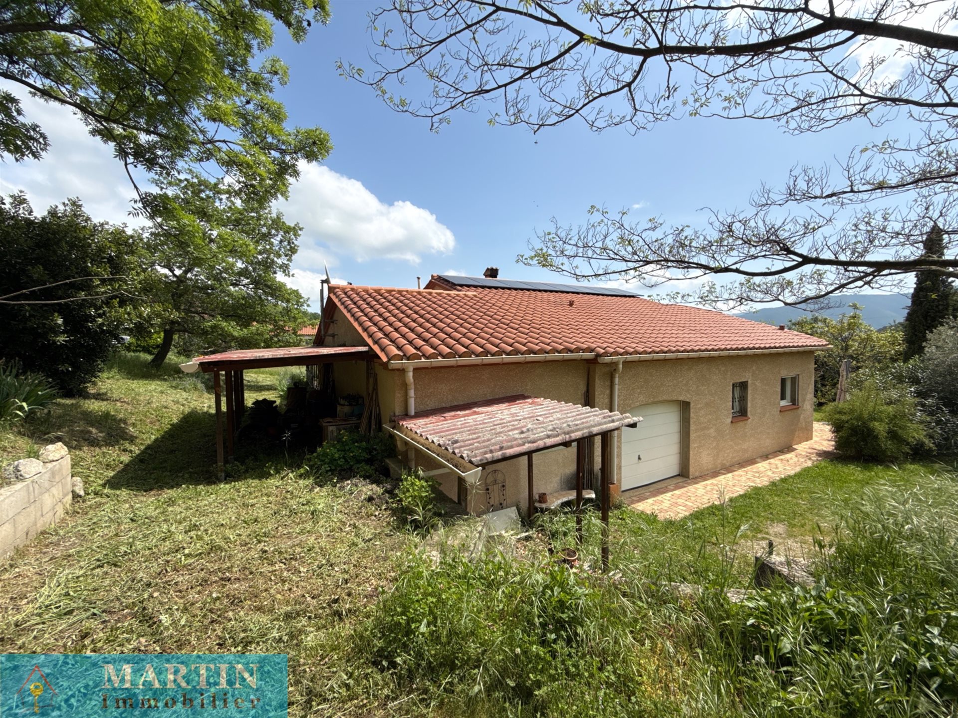 Maison à vendre, 130m², Corsavy