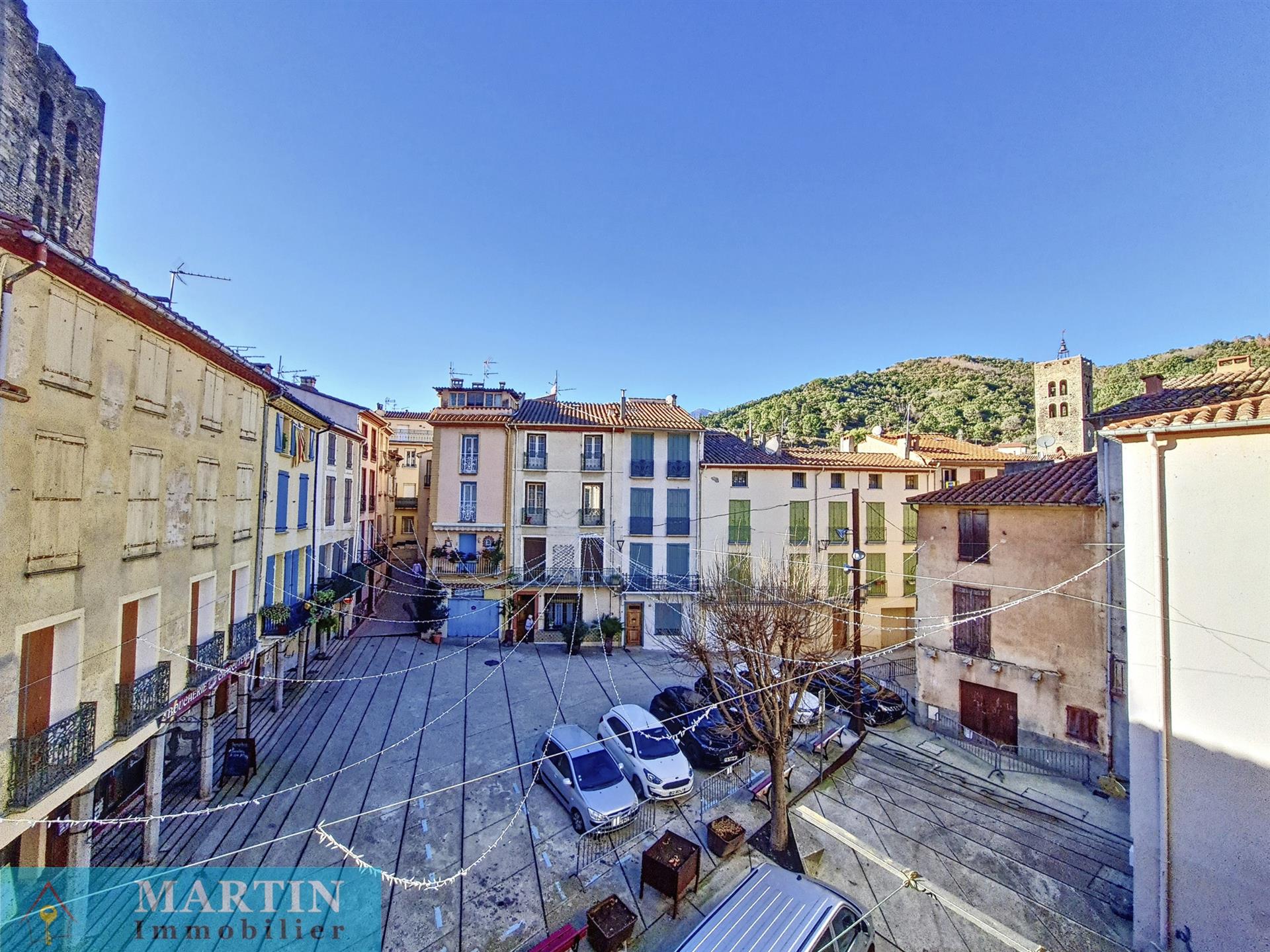 Appartement à vendre, 48m², Arles-sur-Tech