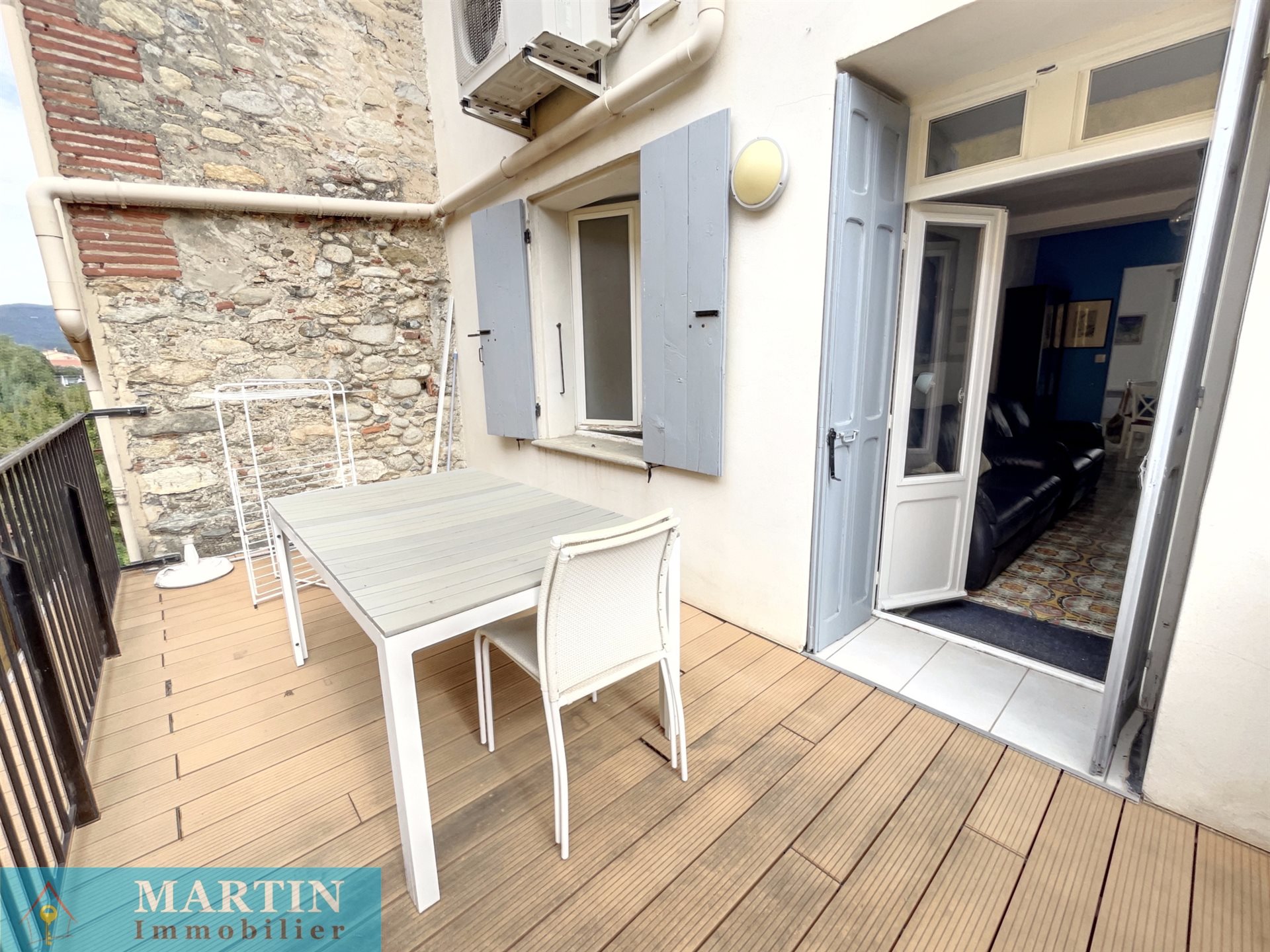 Appartement à vendre, 60m², Céret