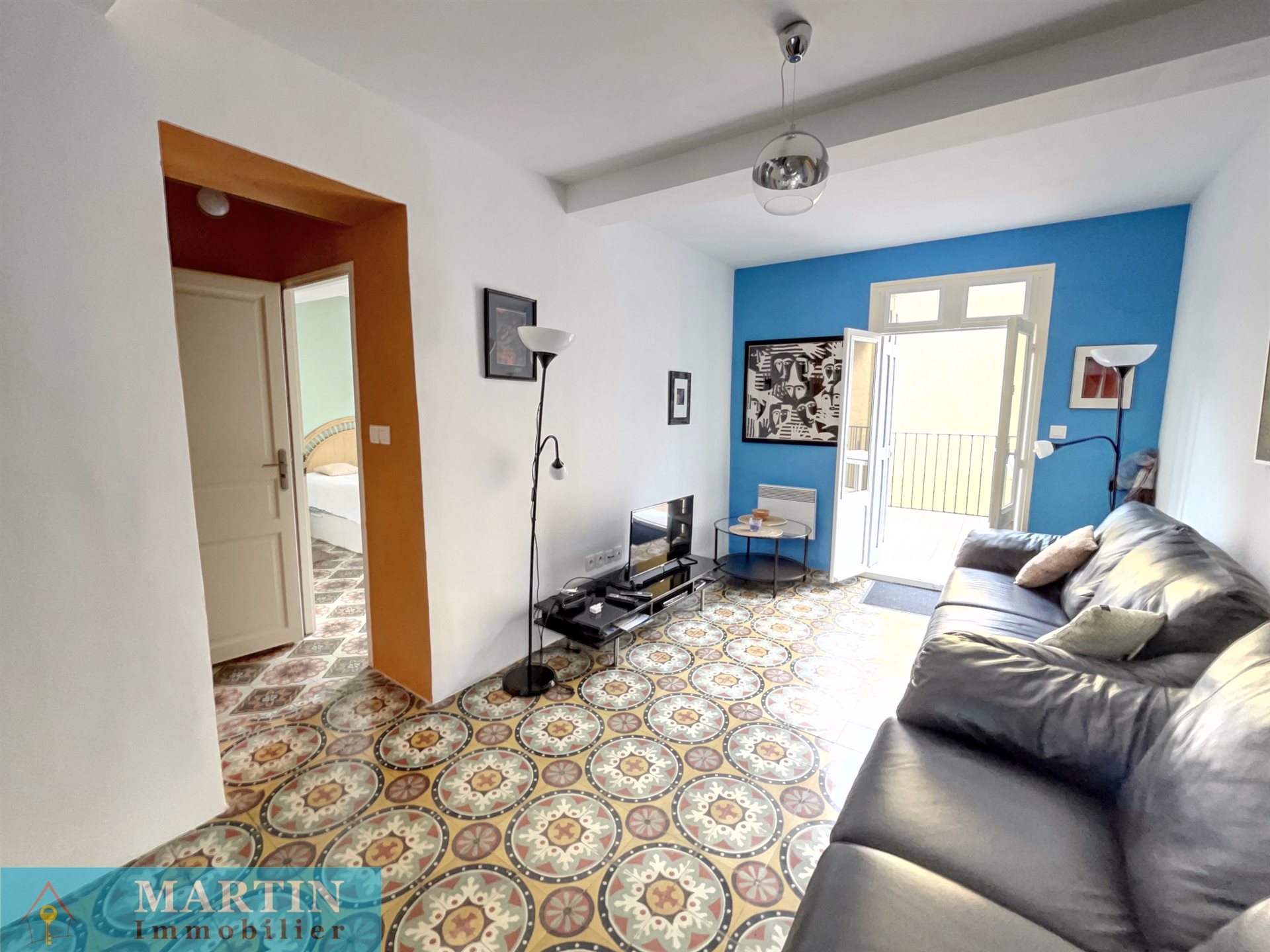 Appartement à vendre, 60m², Céret