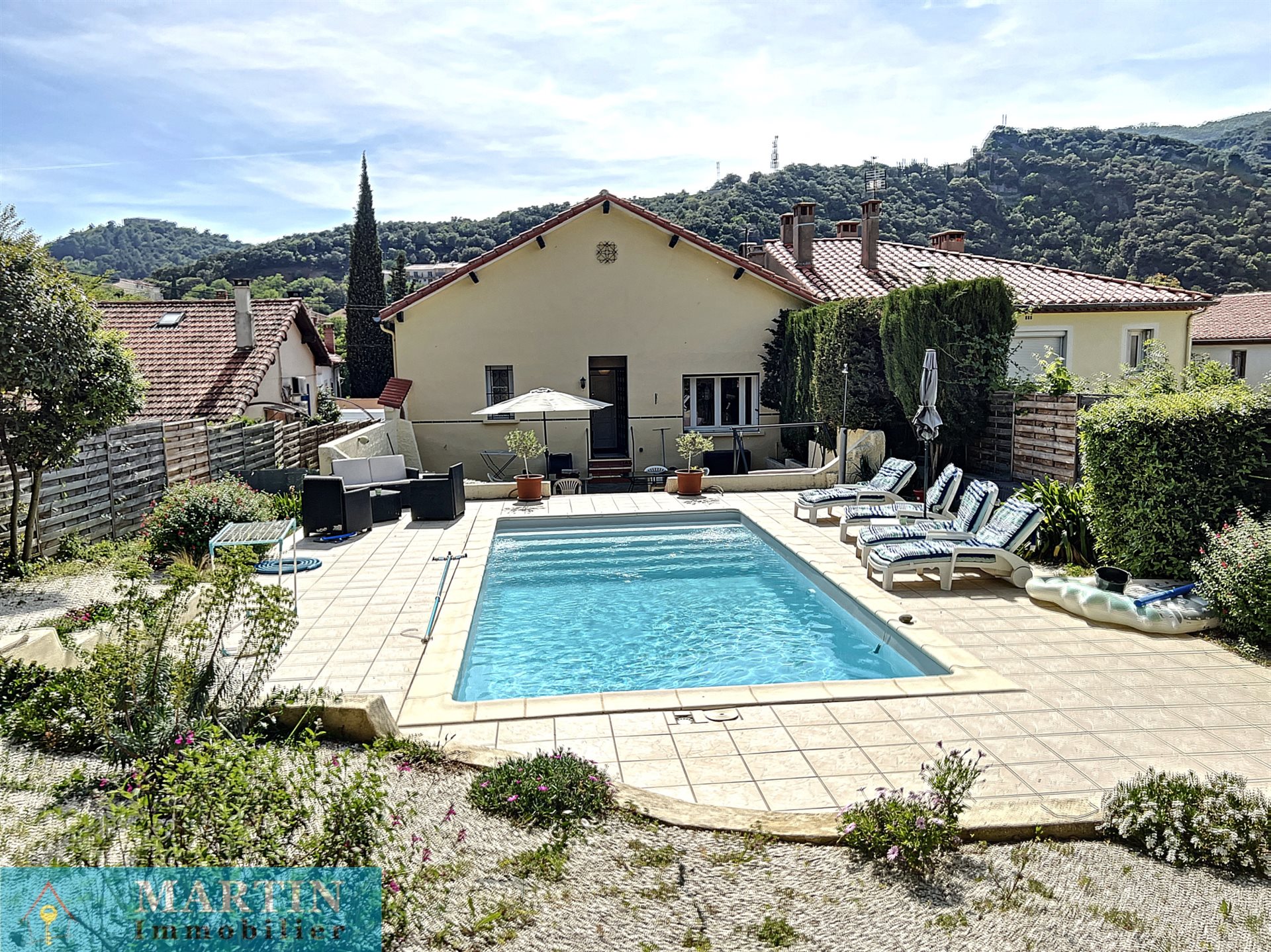 Maison à vendre, 101m², Amélie-les-Bains-Palalda