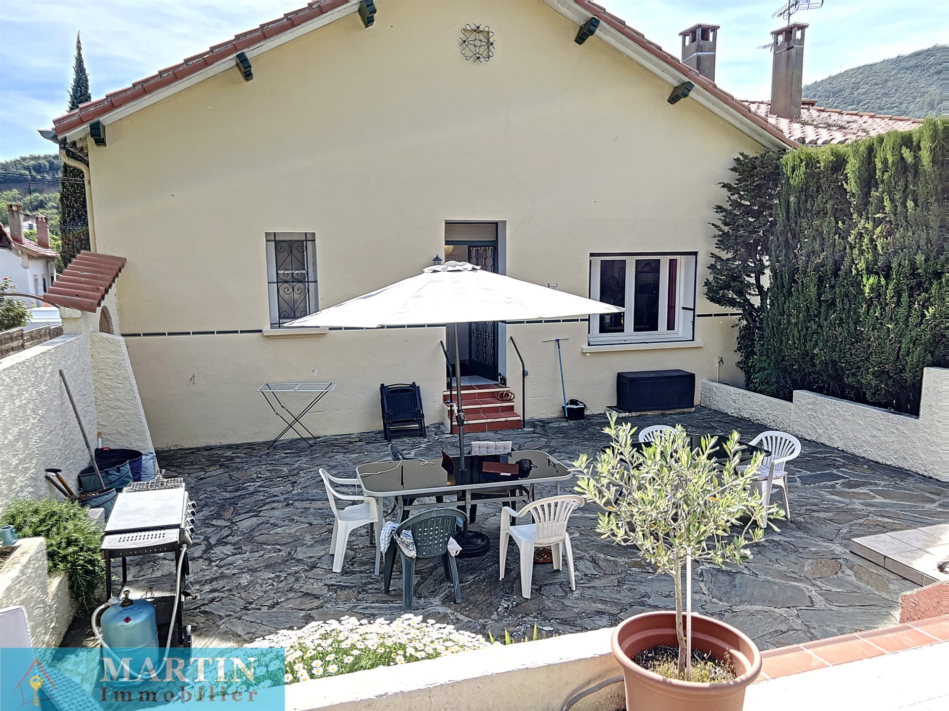 Maison à vendre, 101m², Amélie-les-Bains-Palalda
