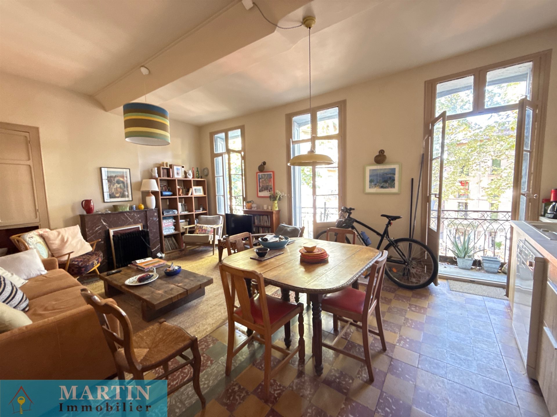 Appartement à vendre, 62m², Céret