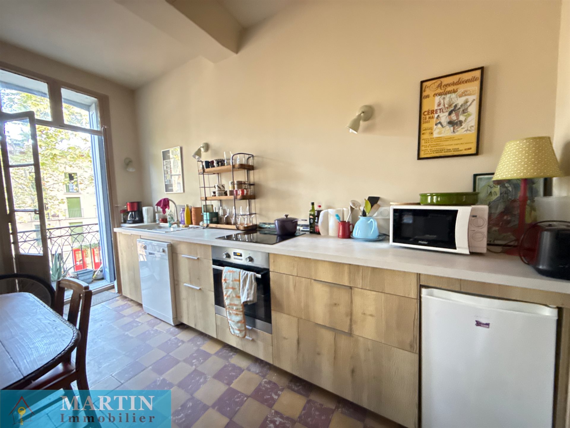 Appartement à vendre, 62m², Céret