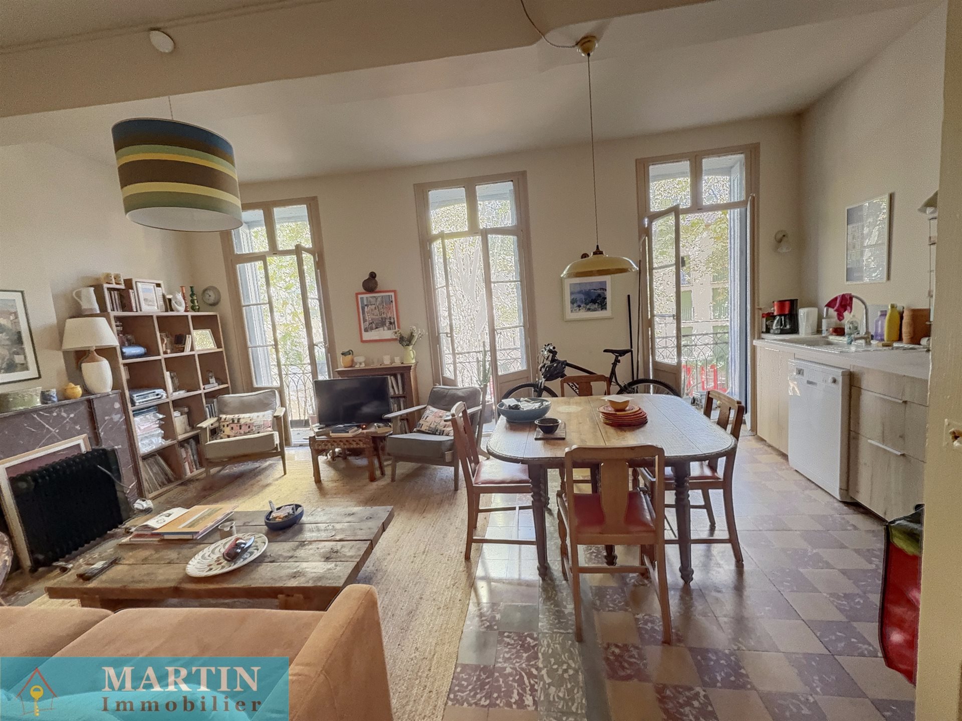 Appartement à vendre, 62m², Céret