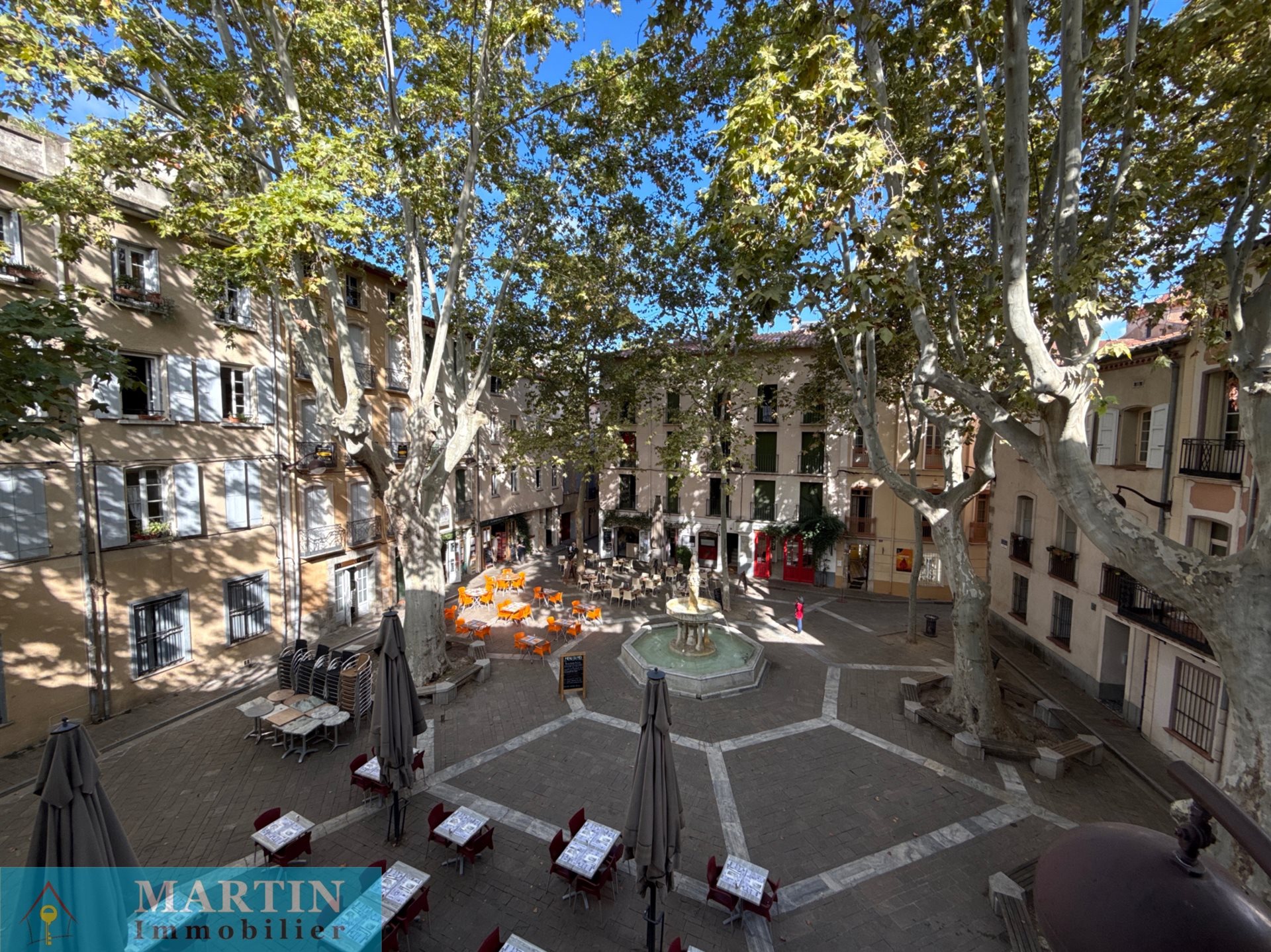 Appartement à vendre, 62m², Céret
