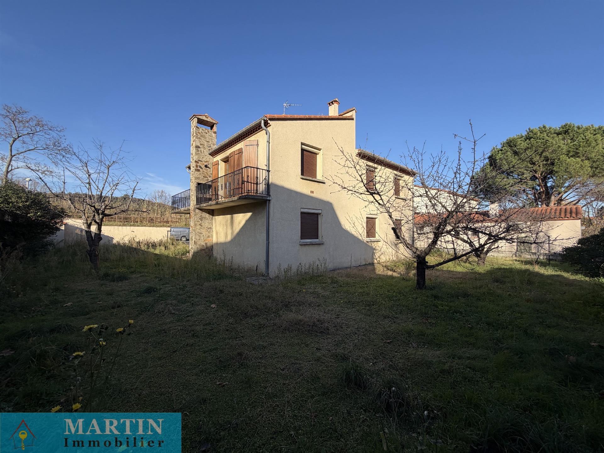 Maison à vendre, 156m², Céret