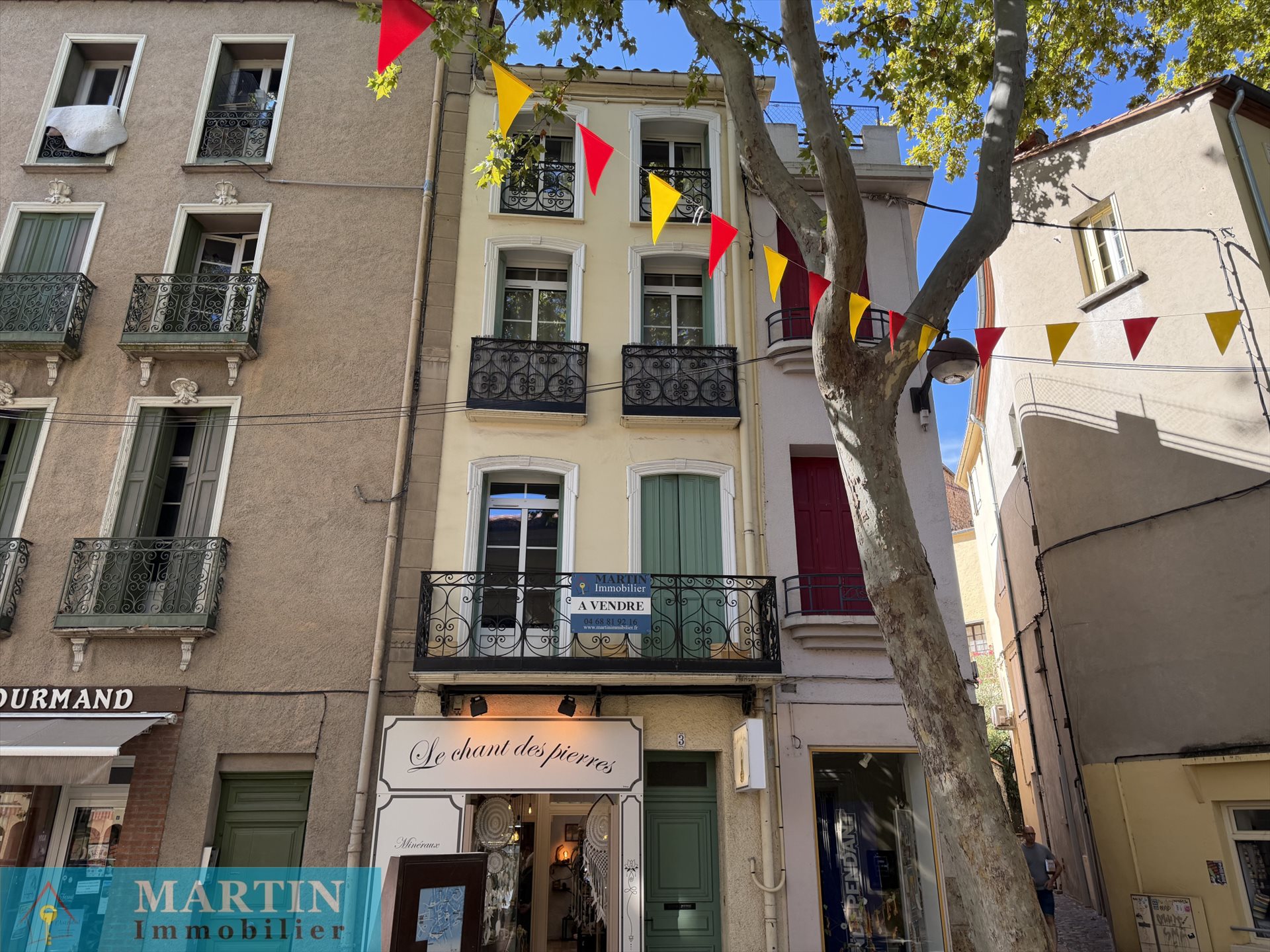 Appartement à vendre, 93m², Céret