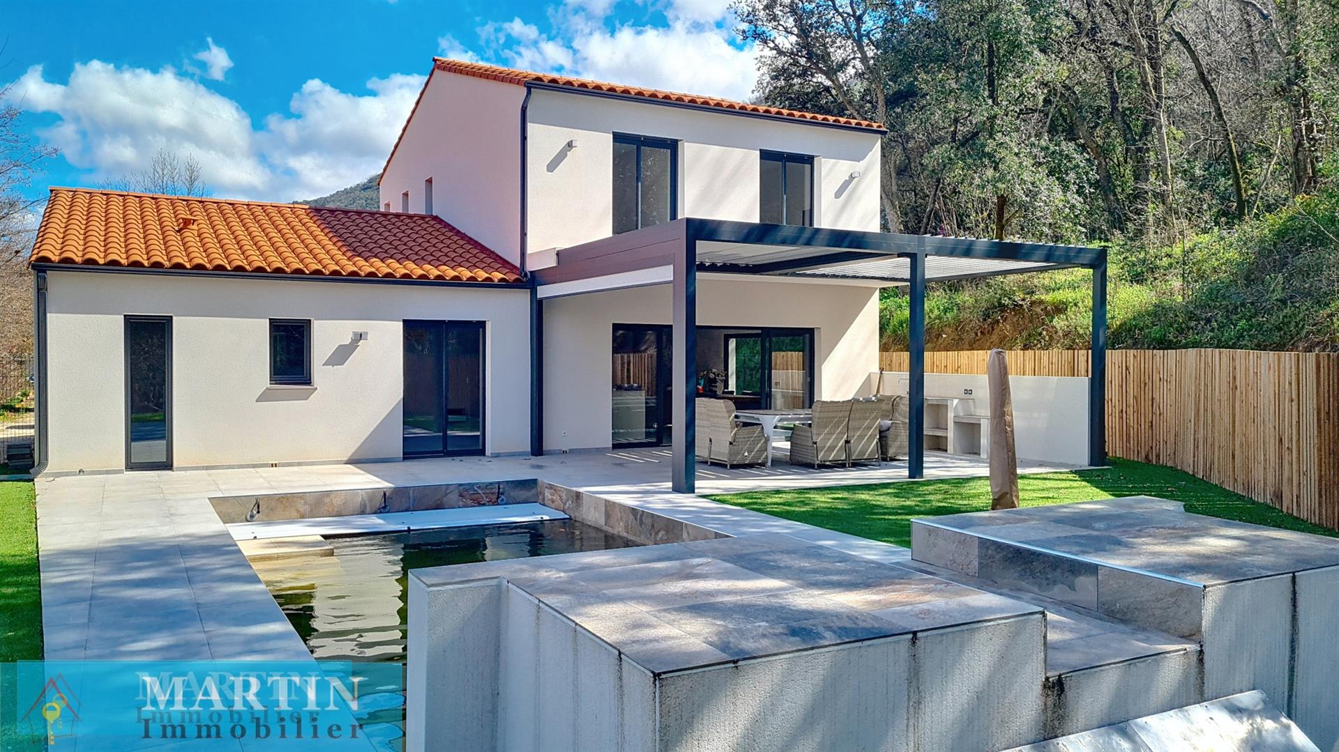 Maison à vendre, 145m², Arles-sur-Tech