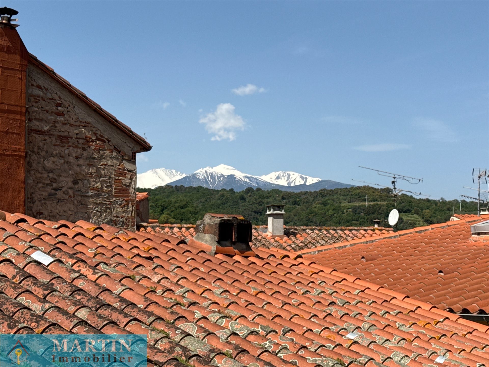 Maison à vendre, 202m², Céret