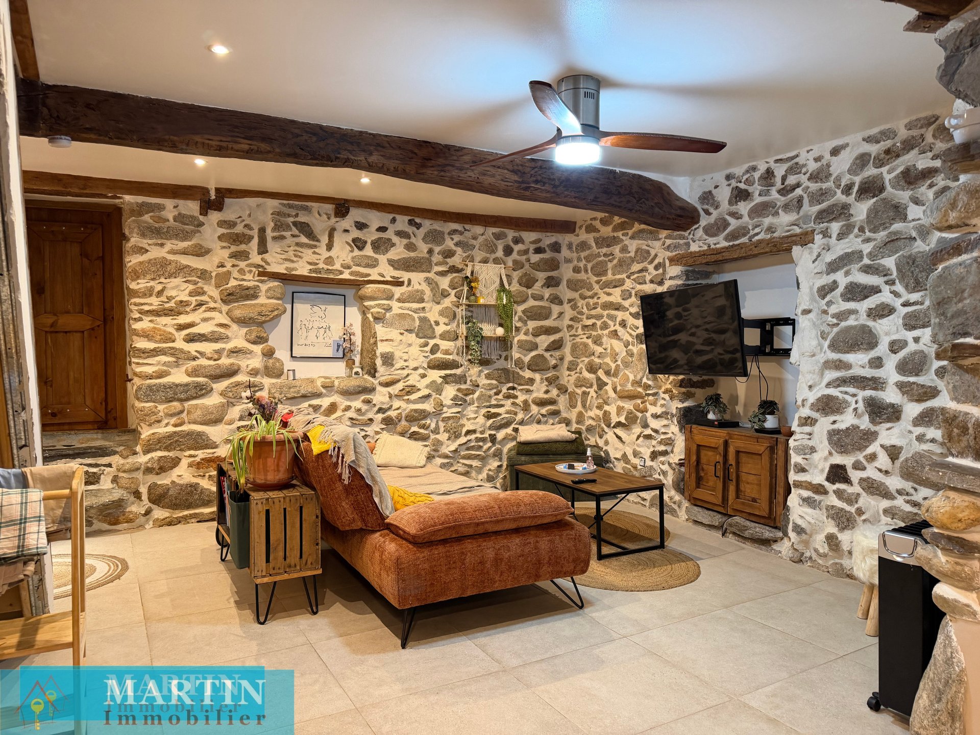 Maison à vendre, 89m², Reynès