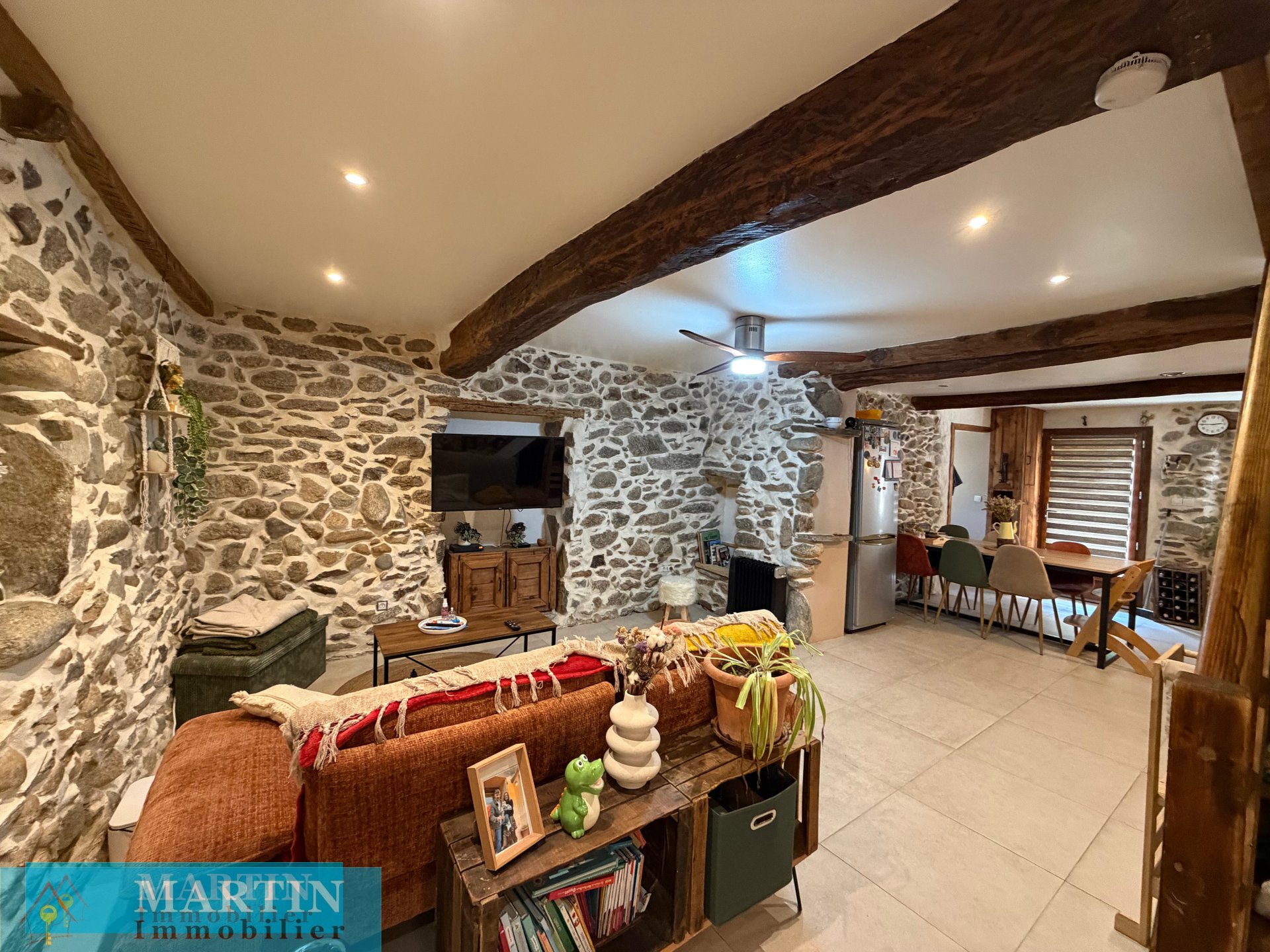 Maison à vendre, 89m², Reynès