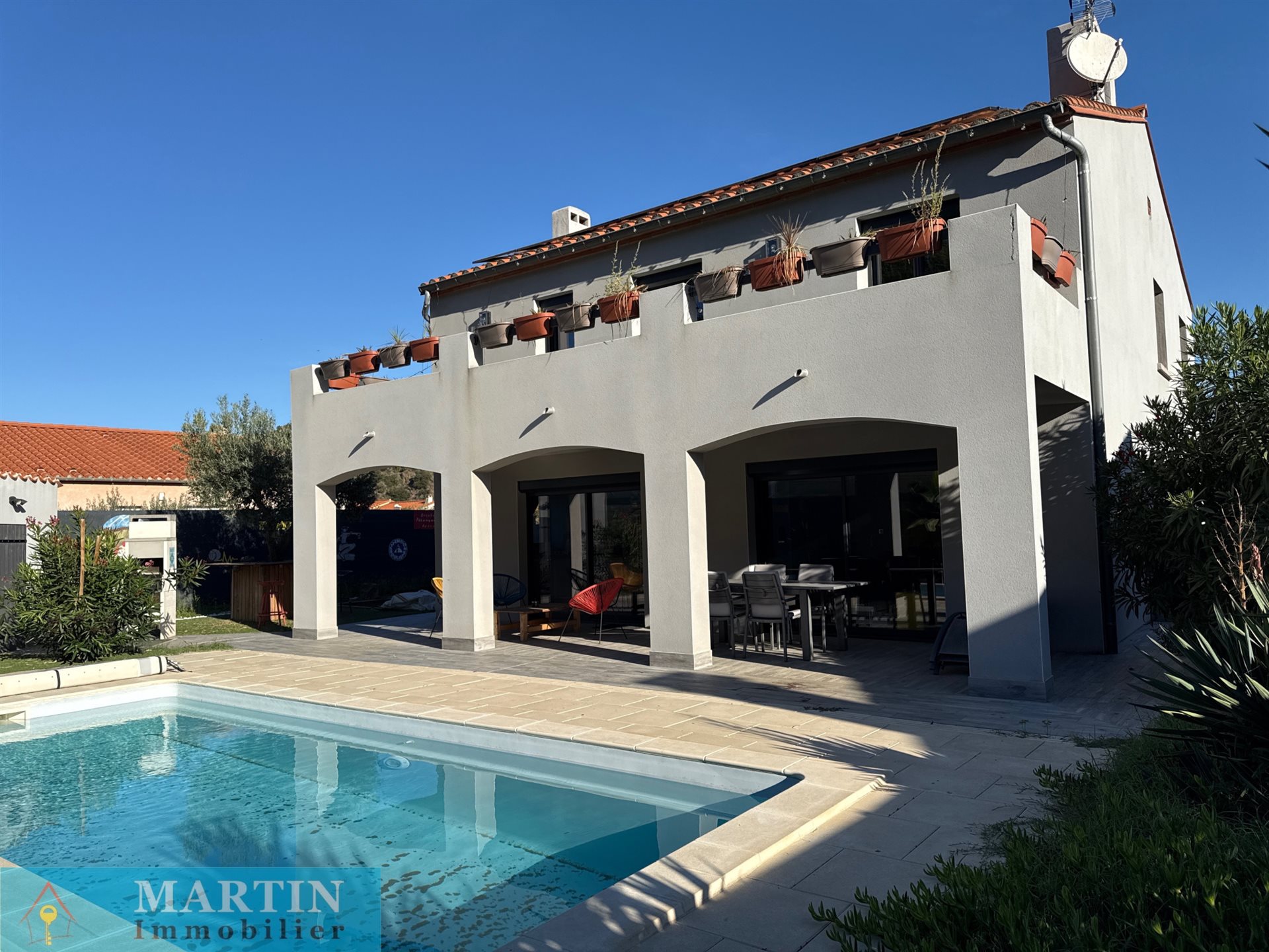 Maison à vendre, 150m², Céret