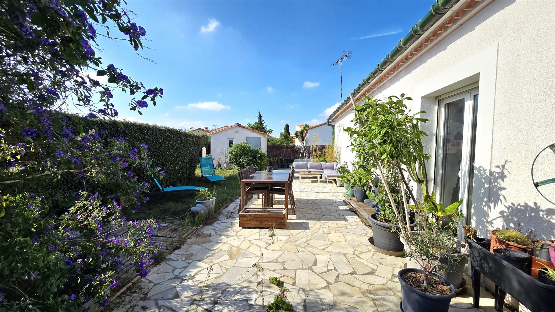 Maison à vendre, 124m², Montescot