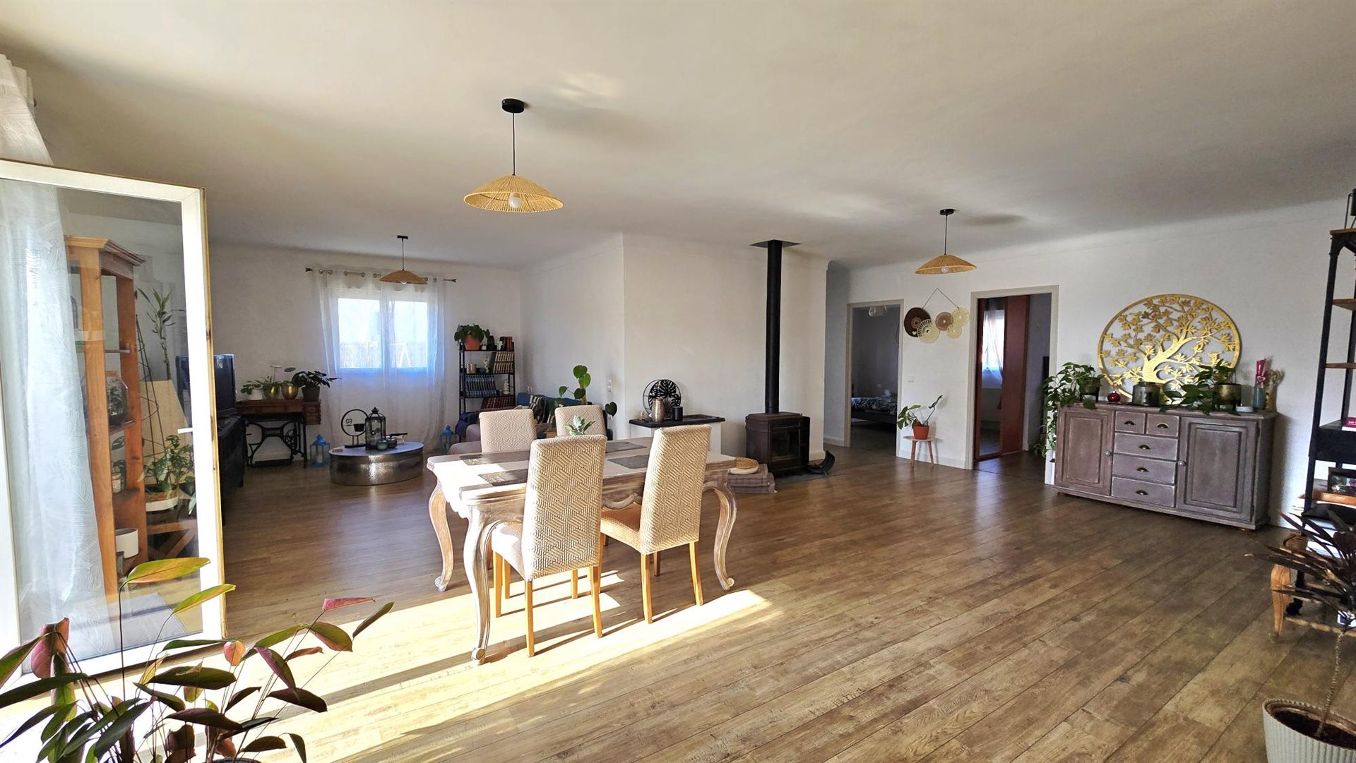 Maison à vendre, 124m², Montescot