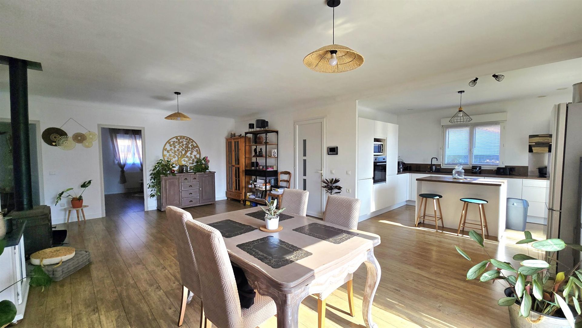 Maison à vendre, 124m², Montescot