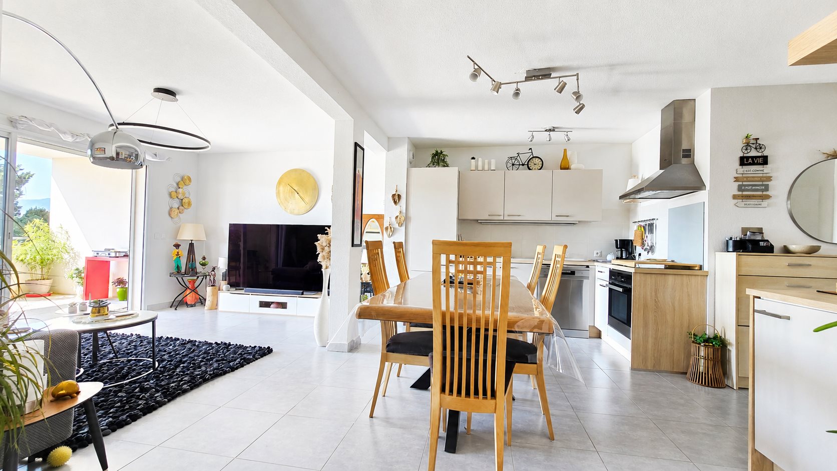 Appartement à vendre, 63m², Saint-Cyprien
