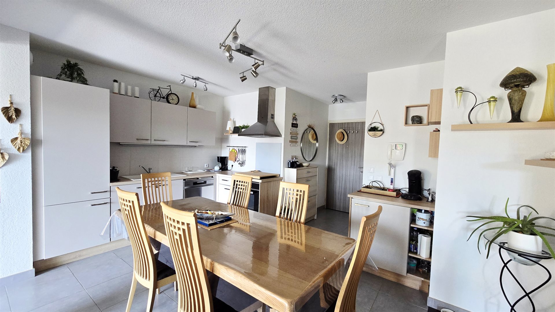 Appartement à vendre, 63m², Saint-Cyprien