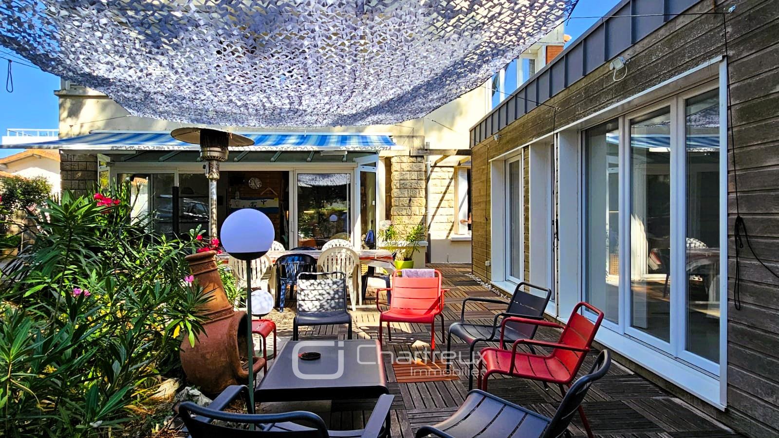 Maison à vendre, 112m², Royan