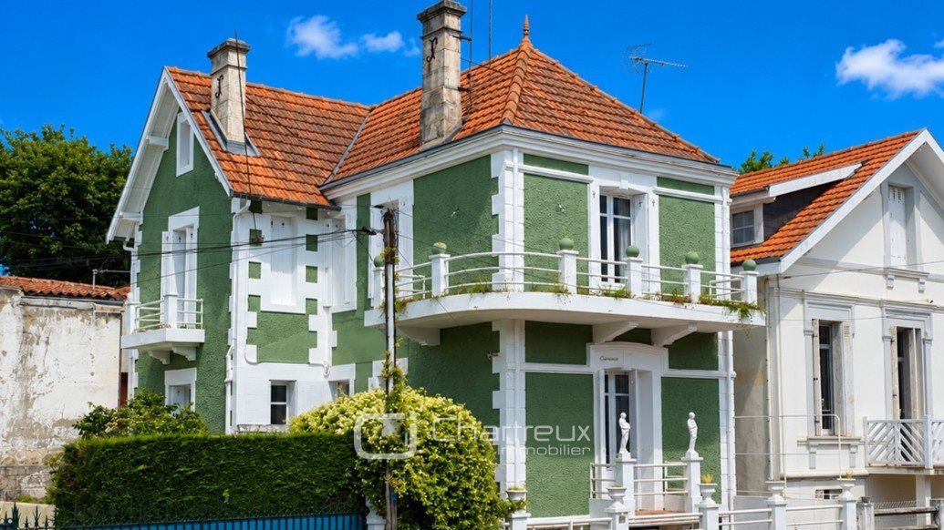 Maison à vendre, 146m², Royan